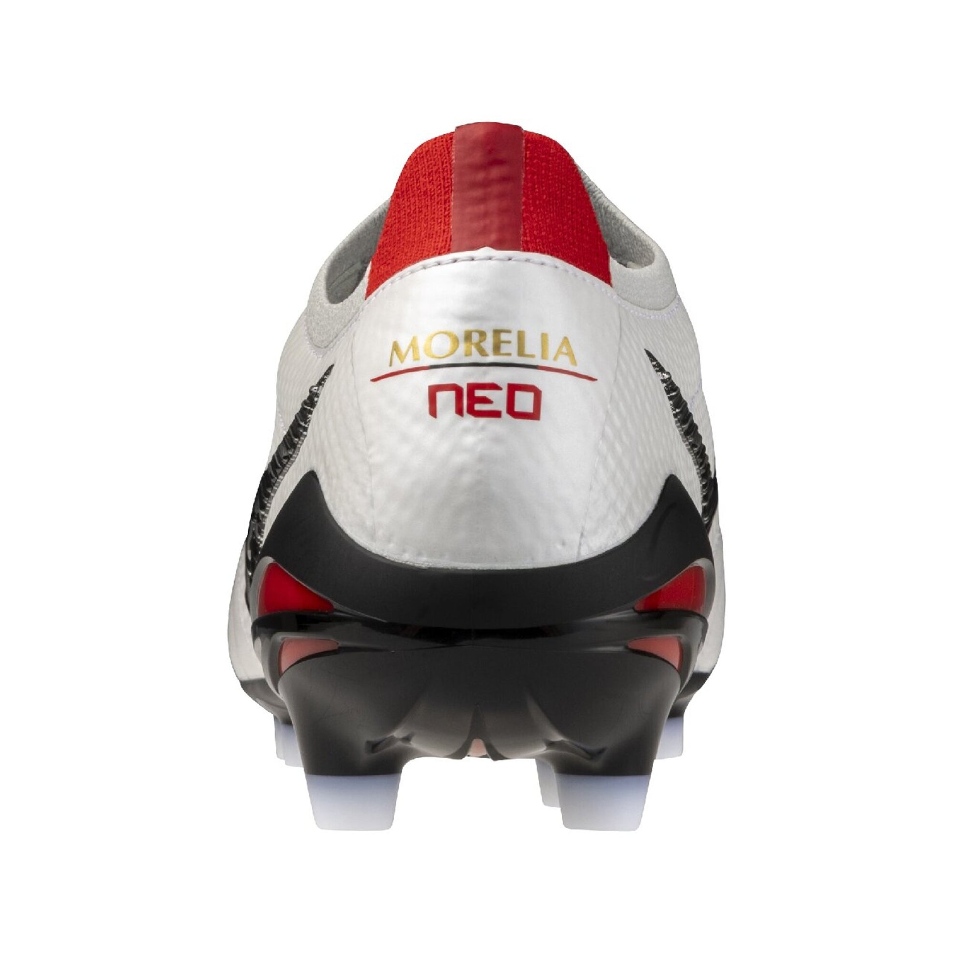 ミズノ MORELIA NEO 5 β JAPAN モレリア ネオ 5 ベータ ジャパン サッカースパイク 天然皮革 カンガルーレザー 日本製 固定式 メンズ Mizuno p1ga269009