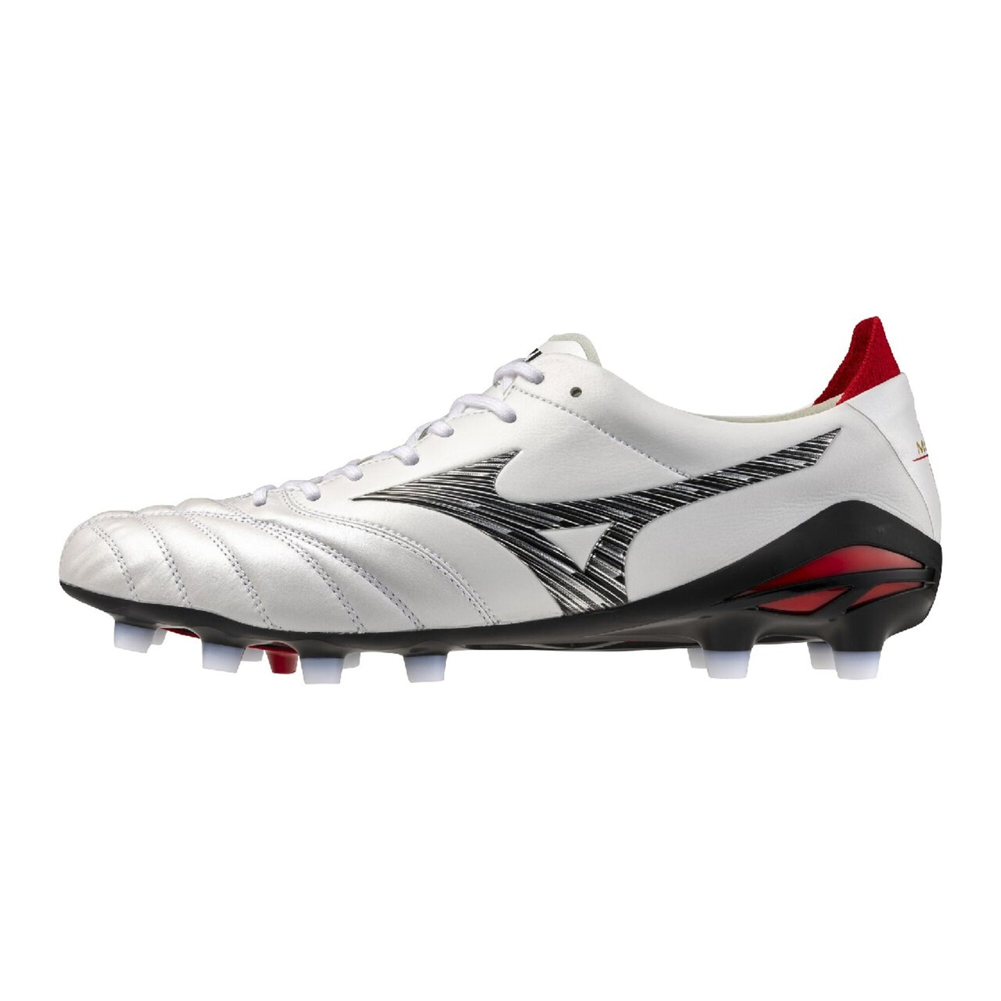ミズノ モレリアネオ5 JAPAN MORELIA NEO 5 JAPAN サッカースパイク 日本製 カンガルーレザー 天然皮革 軽量 メンズ ユニセックス 天然芝 土 人工芝 p1ga268009