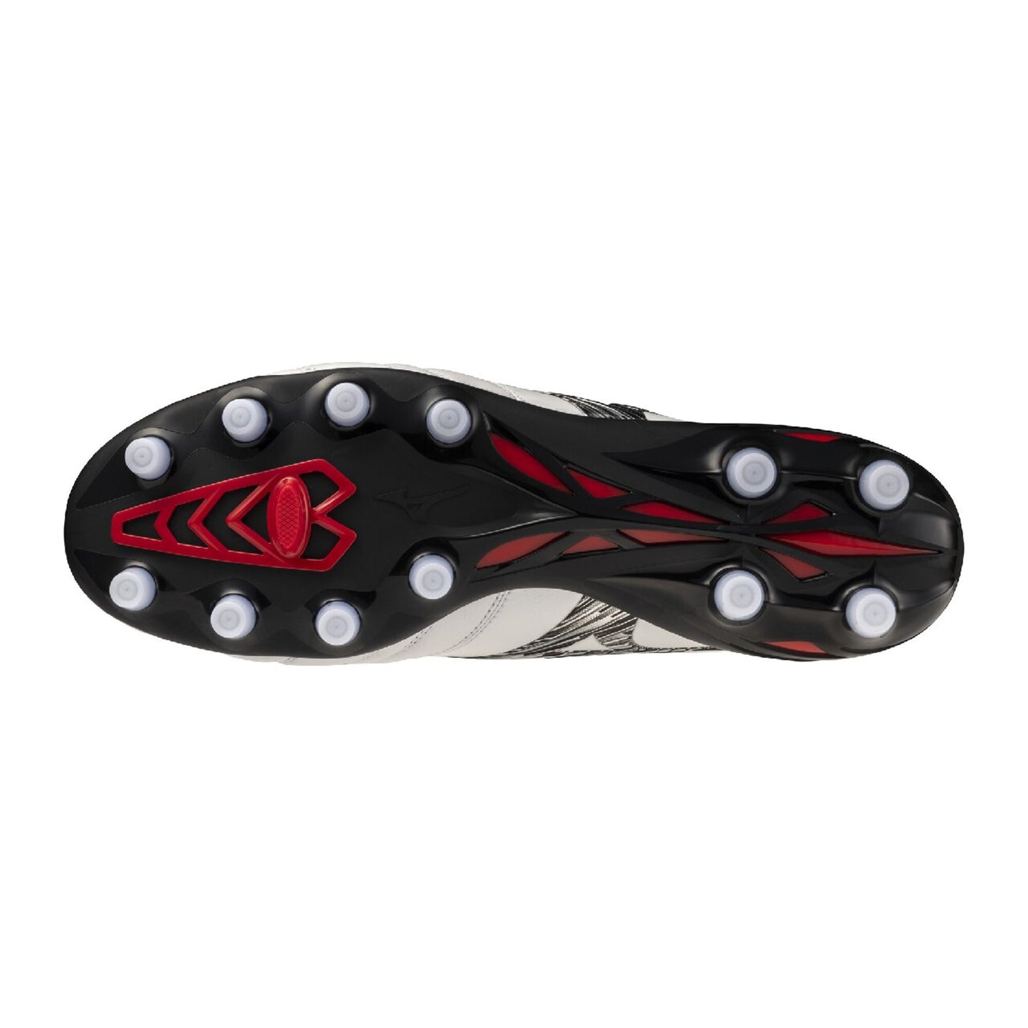 ミズノ モレリアネオ5 JAPAN MORELIA NEO 5 JAPAN サッカースパイク 日本製 カンガルーレザー 天然皮革 軽量 メンズ ユニセックス 天然芝 土 人工芝 p1ga268009