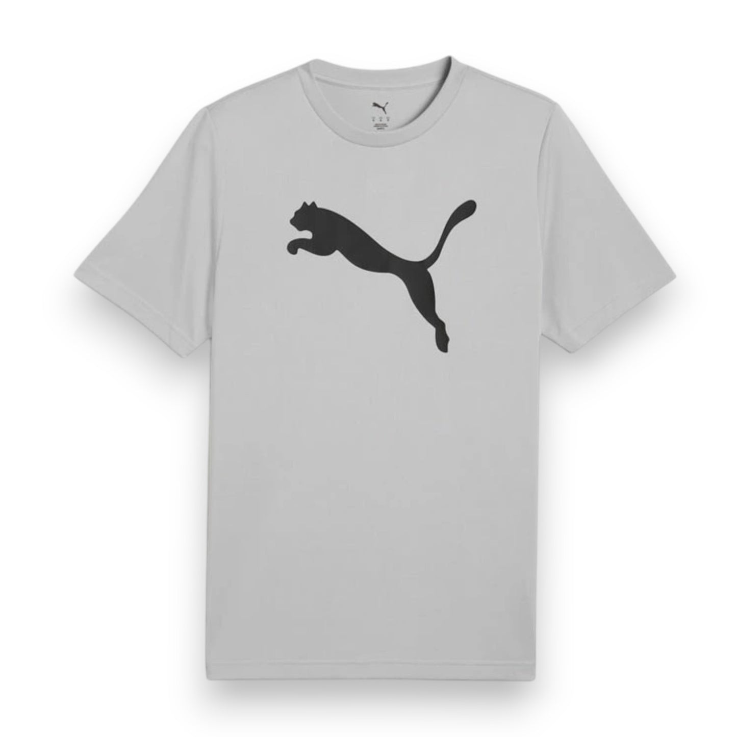 プーマ PUMA ESS ロゴ ポリ S/S Tシャツ 687563 メンズ 半袖 Tシャツ スポーツウェア トレーニング ランニング ジム 吸汗速乾 カジュアル ロゴT 687563