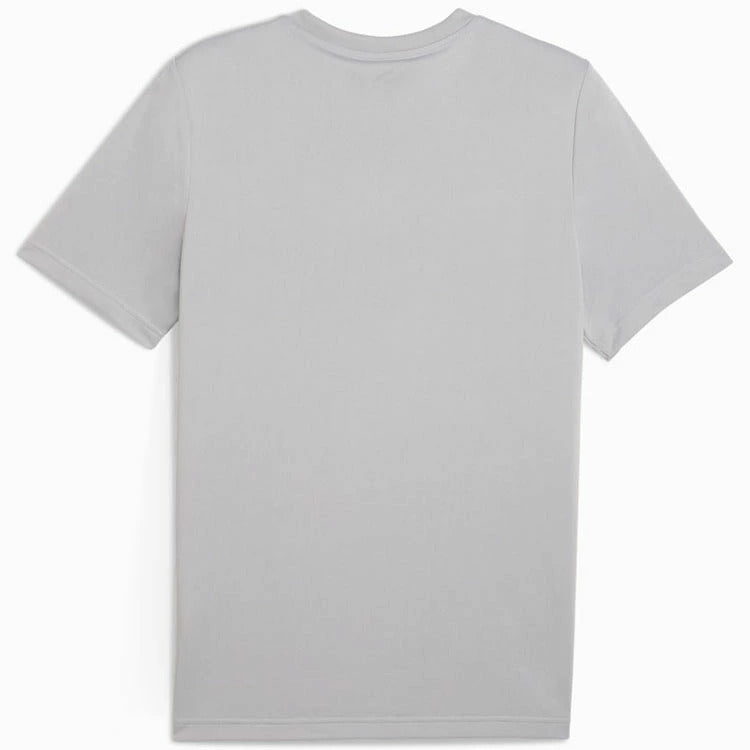 プーマ PUMA ESS ロゴ ポリ S/S Tシャツ 687563 メンズ 半袖 Tシャツ スポーツウェア トレーニング ランニング ジム 吸汗速乾 カジュアル ロゴT 687563