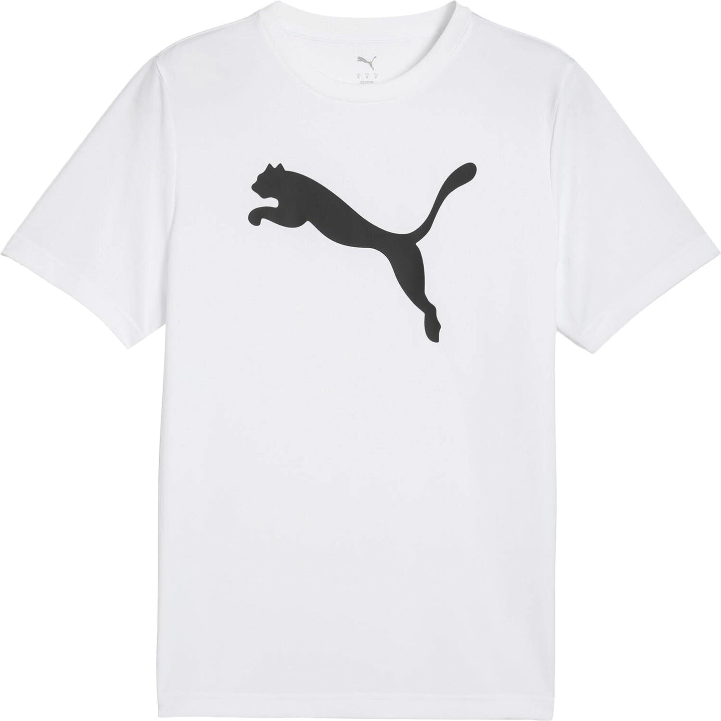 プーマ PUMA ESS ロゴ ポリ S/S Tシャツ 687563 メンズ 半袖 Tシャツ スポーツウェア トレーニング ランニング ジム 吸汗速乾 カジュアル ロゴT 687563