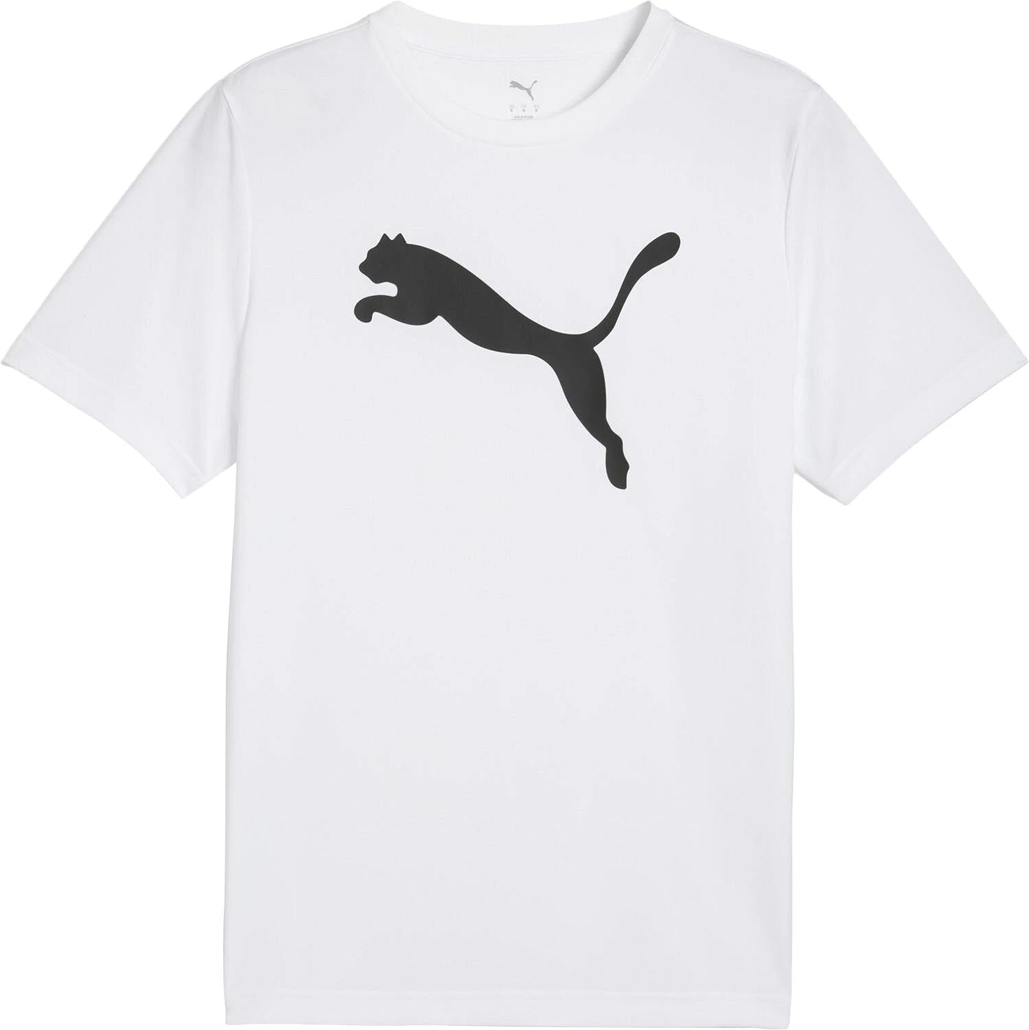 プーマ PUMA ESS ロゴ ポリ S/S Tシャツ 687563 メンズ 半袖 Tシャツ スポーツウェア トレーニング ランニング ジム 吸汗速乾 カジュアル ロゴT 687563