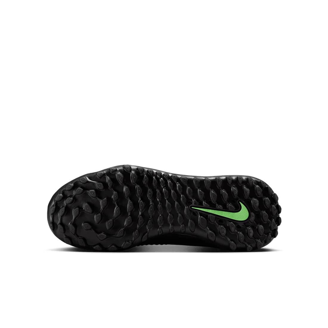 ナイキ ジュニア ファントム 6 HIGH アカデミー TF ブラック グリーン NIKE Phantom 6 Academy TF ジュニア トレーニングシューズ サッカー ターフ 人工芝 hq2049-001