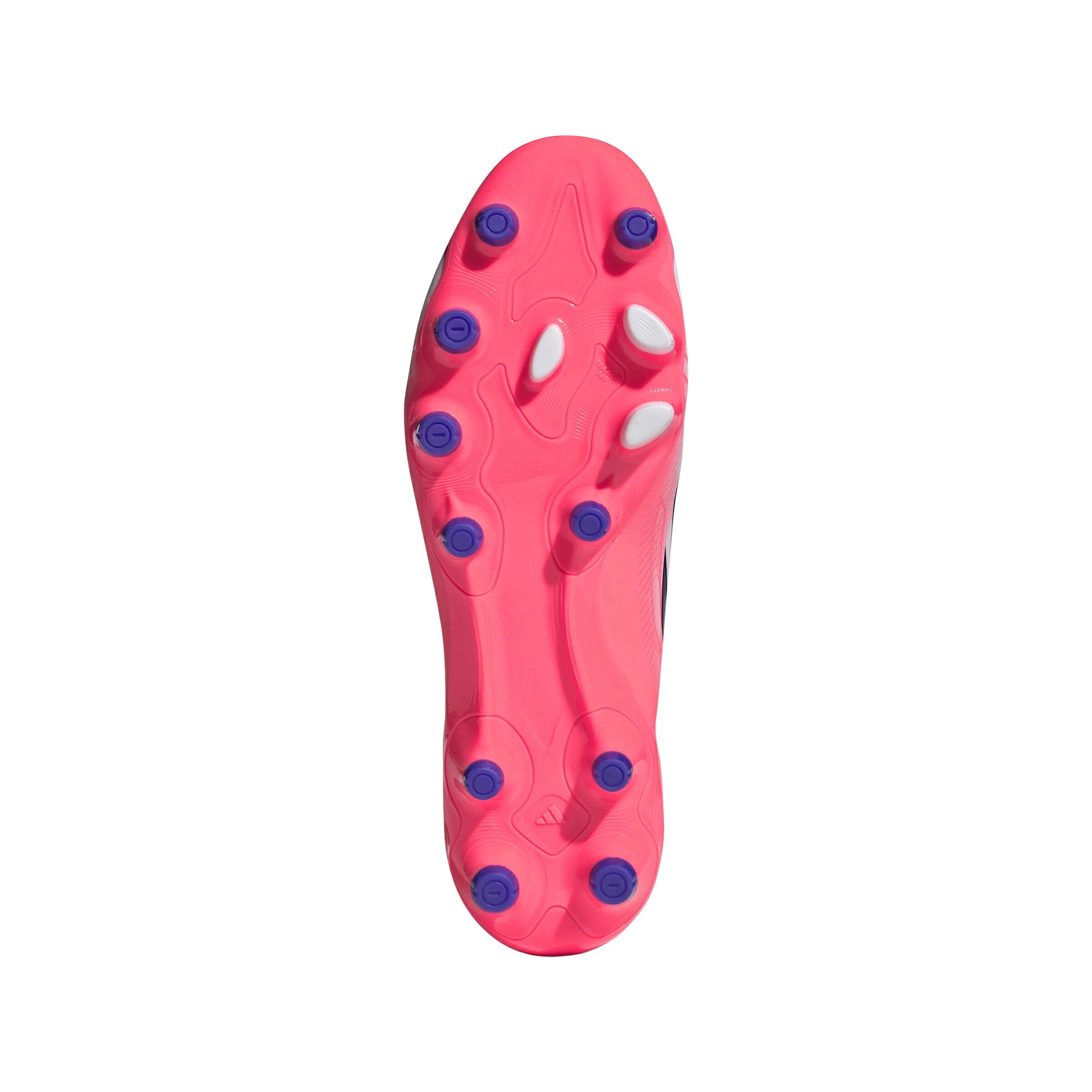 アディダス F50 HYPERFAST LEAGUE HG/AG JAPAN HQ2379 adidas サッカースパイク ホワイト ソーラーパープル 土 人工芝 天然芝 F50 ハイパーファスト hq2379