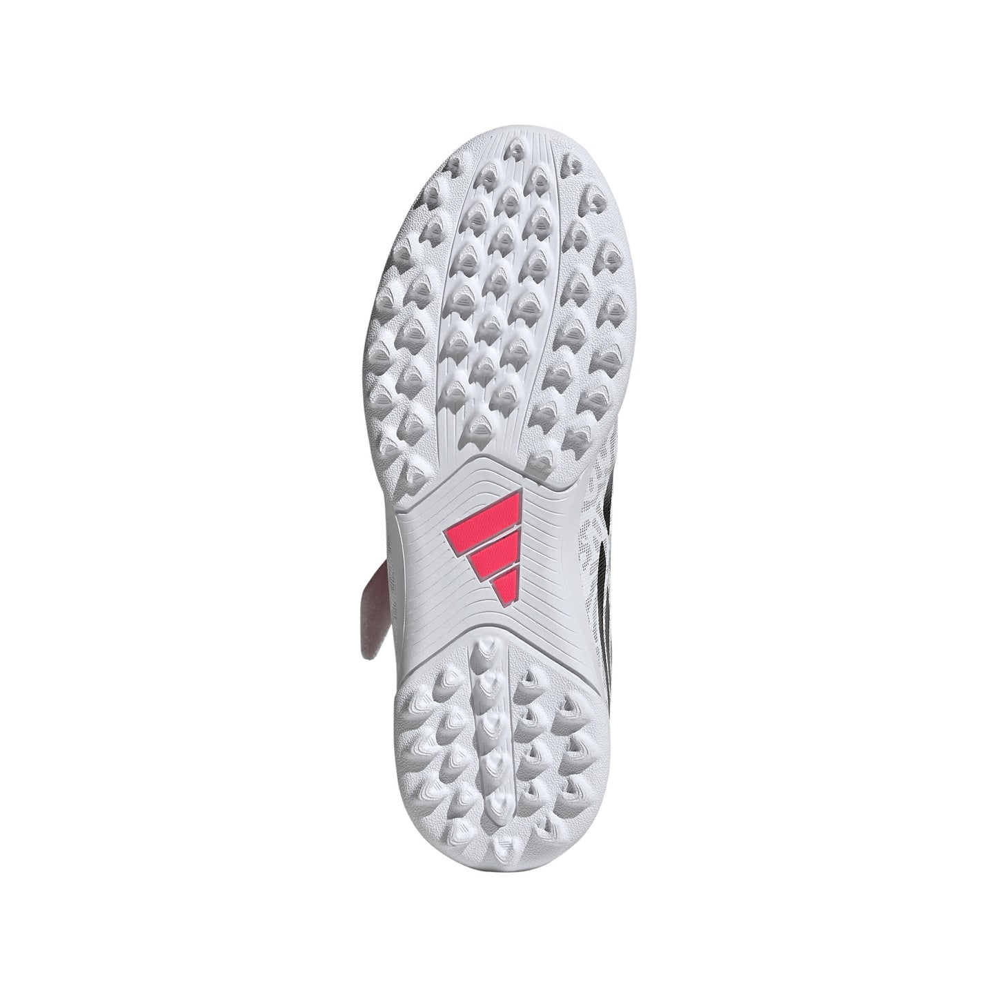 アディダス プレデター CLUB H&L TF J IH2076 adidas ジュニア トレーニングシューズ サッカー ターフ 面ファスナー ホワイト ソーラーターボ キッズ ih2076