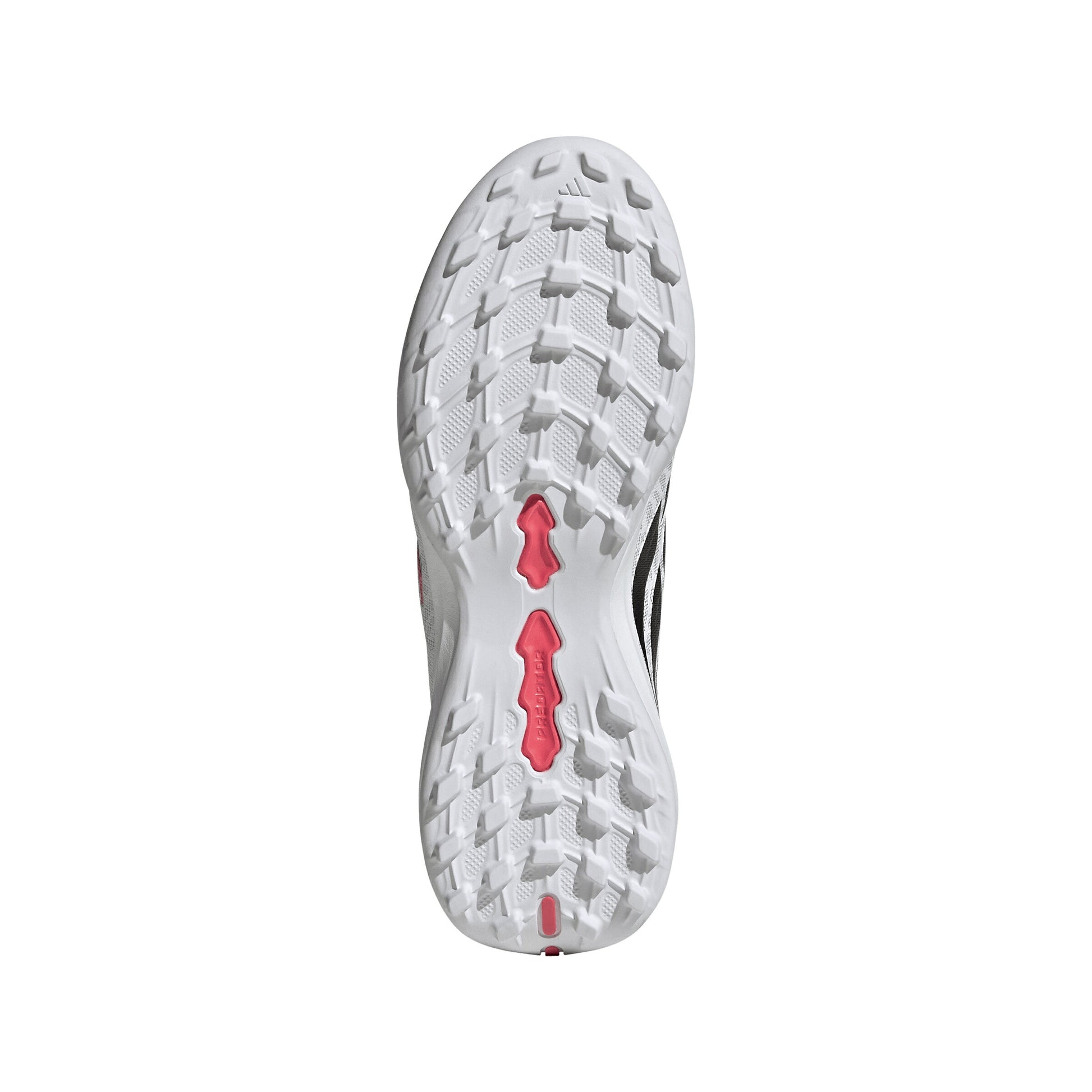 アディダス プレデター LEAGUE FT TF ジュニア IH2103 adidas トレーニングシューズ サッカー ターフ ジュニア ホワイト ピンク ブラック プレデター ih2103