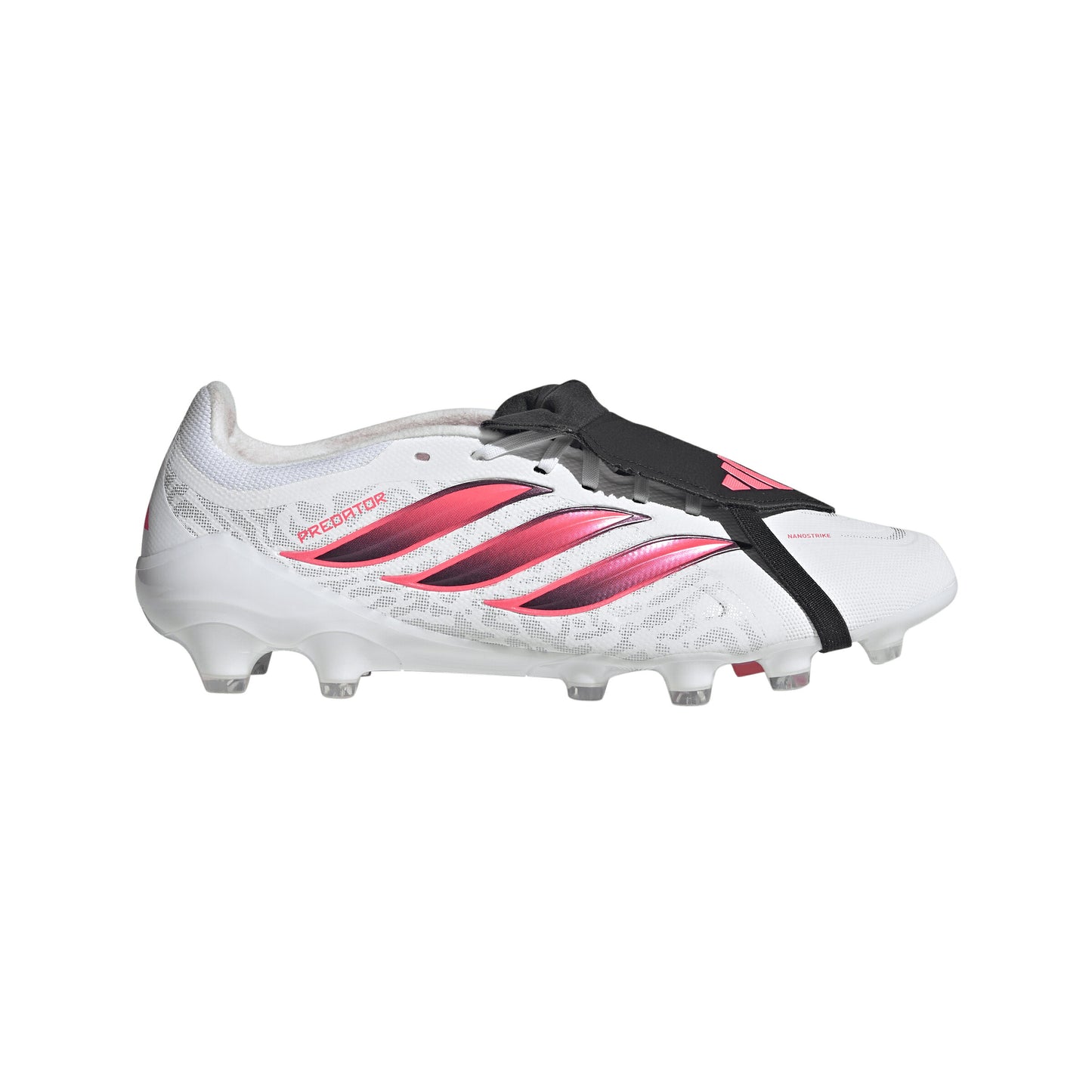 アディダス プレデター LEAGUE FT HG/AG JAPAN IH7198 adidas サッカースパイク ホワイト ソーラーターボ 土 人工芝 天然芝 プレデター HG AG ih7198