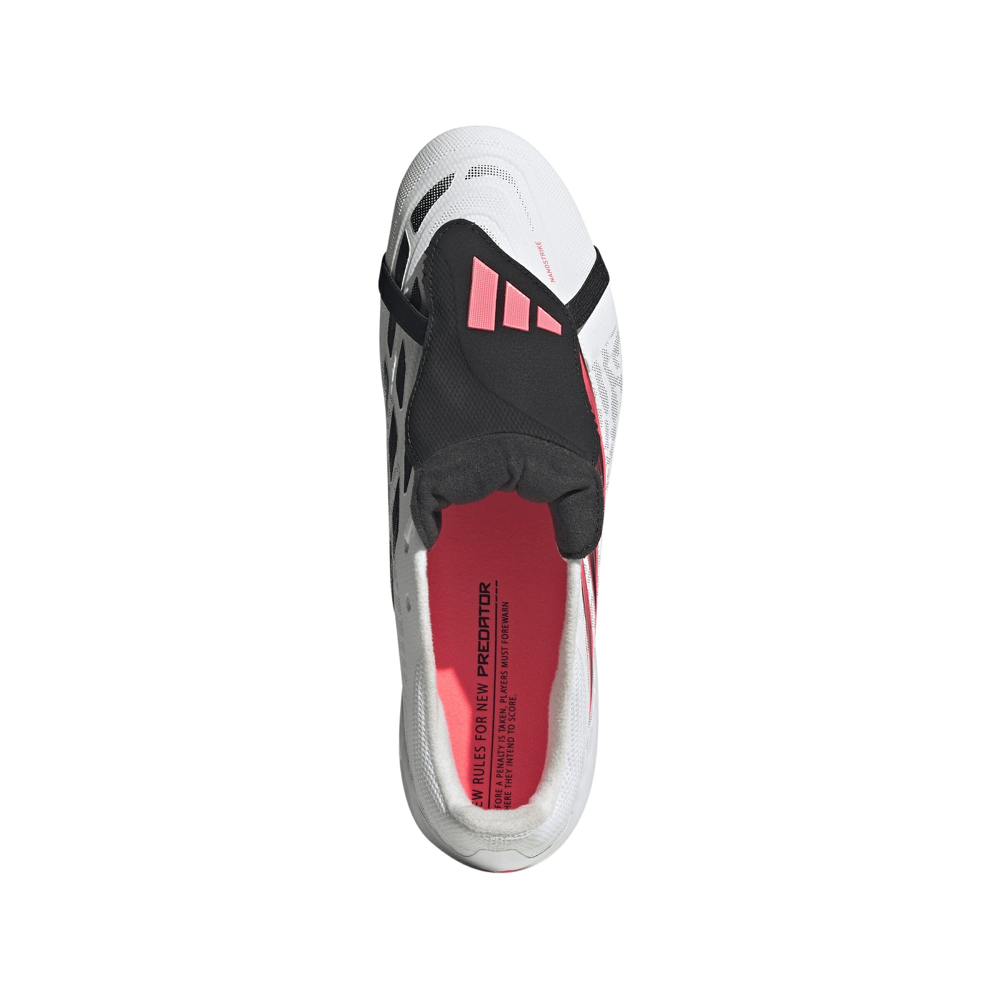 アディダス プレデター LEAGUE FT HG/AG JAPAN IH7198 adidas サッカースパイク ホワイト ソーラーターボ 土 人工芝 天然芝 プレデター HG AG ih7198