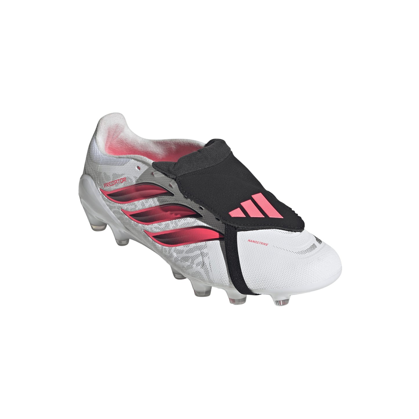アディダス プレデター LEAGUE FT HG/AG JAPAN IH7198 adidas サッカースパイク ホワイト ソーラーターボ 土 人工芝 天然芝 プレデター HG AG ih7198
