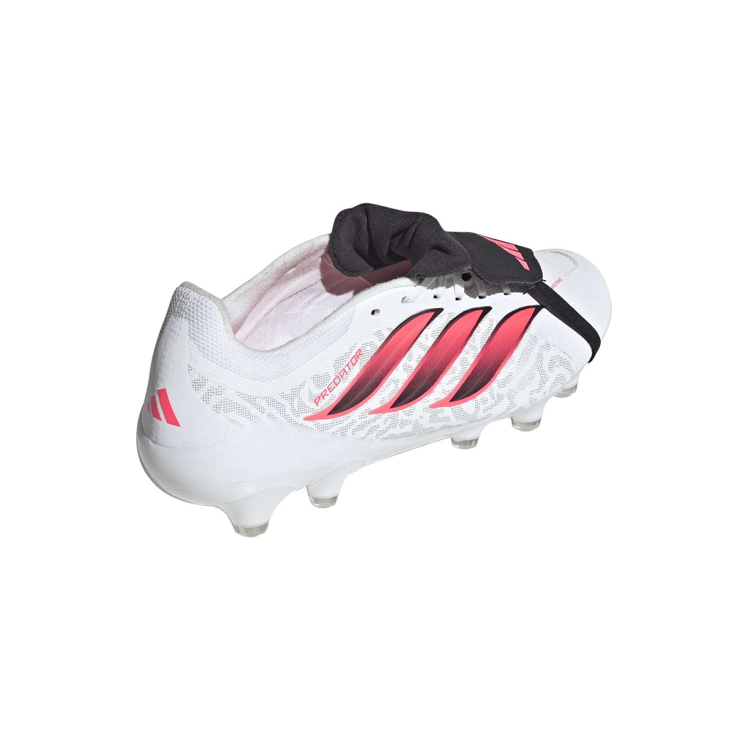 アディダス プレデター LEAGUE FT HG/AG JAPAN IH7198 adidas サッカースパイク ホワイト ソーラーターボ 土 人工芝 天然芝 プレデター HG AG ih7198