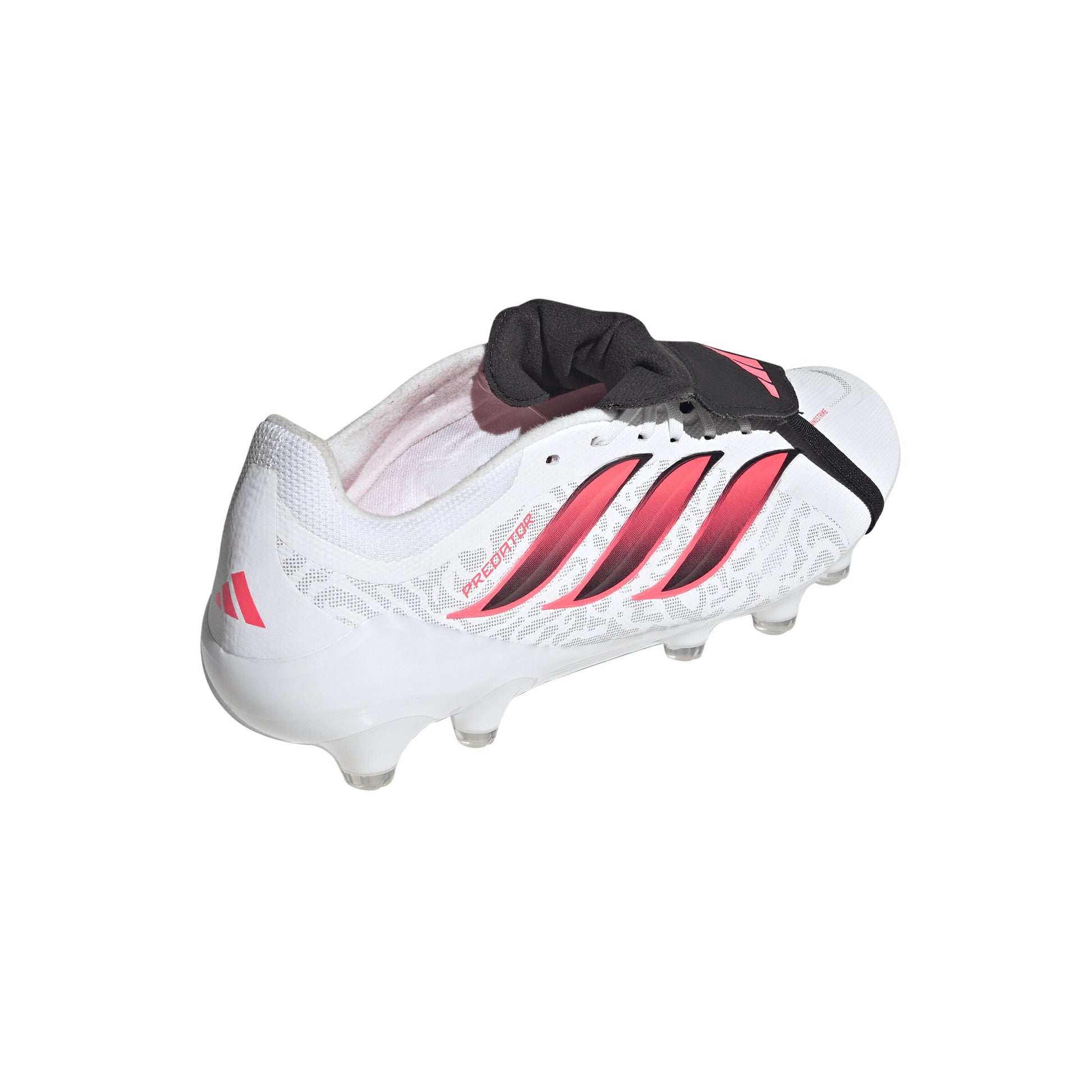 アディダス プレデター LEAGUE FT HG/AG JAPAN IH7198 adidas サッカースパイク ホワイト ソーラーターボ 土 人工芝 天然芝 プレデター HG AG ih7198