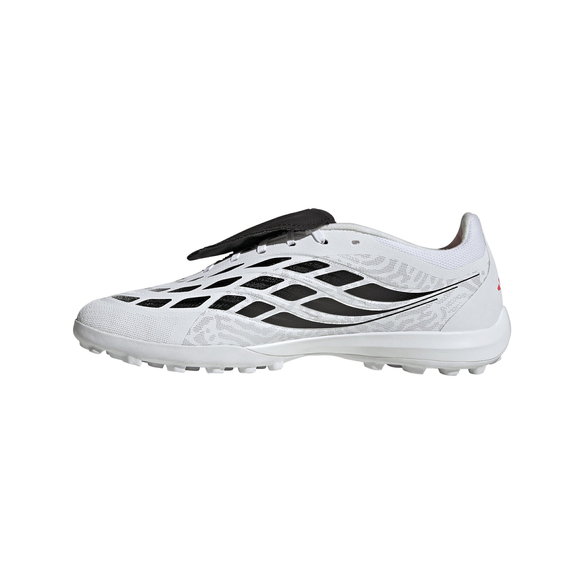 アディダス プレデター LEAGUE FT TF adidas トレーニングシューズ サッカー ターフ ホワイト ピンク ブラック プレデター ターフシューズ ih7213