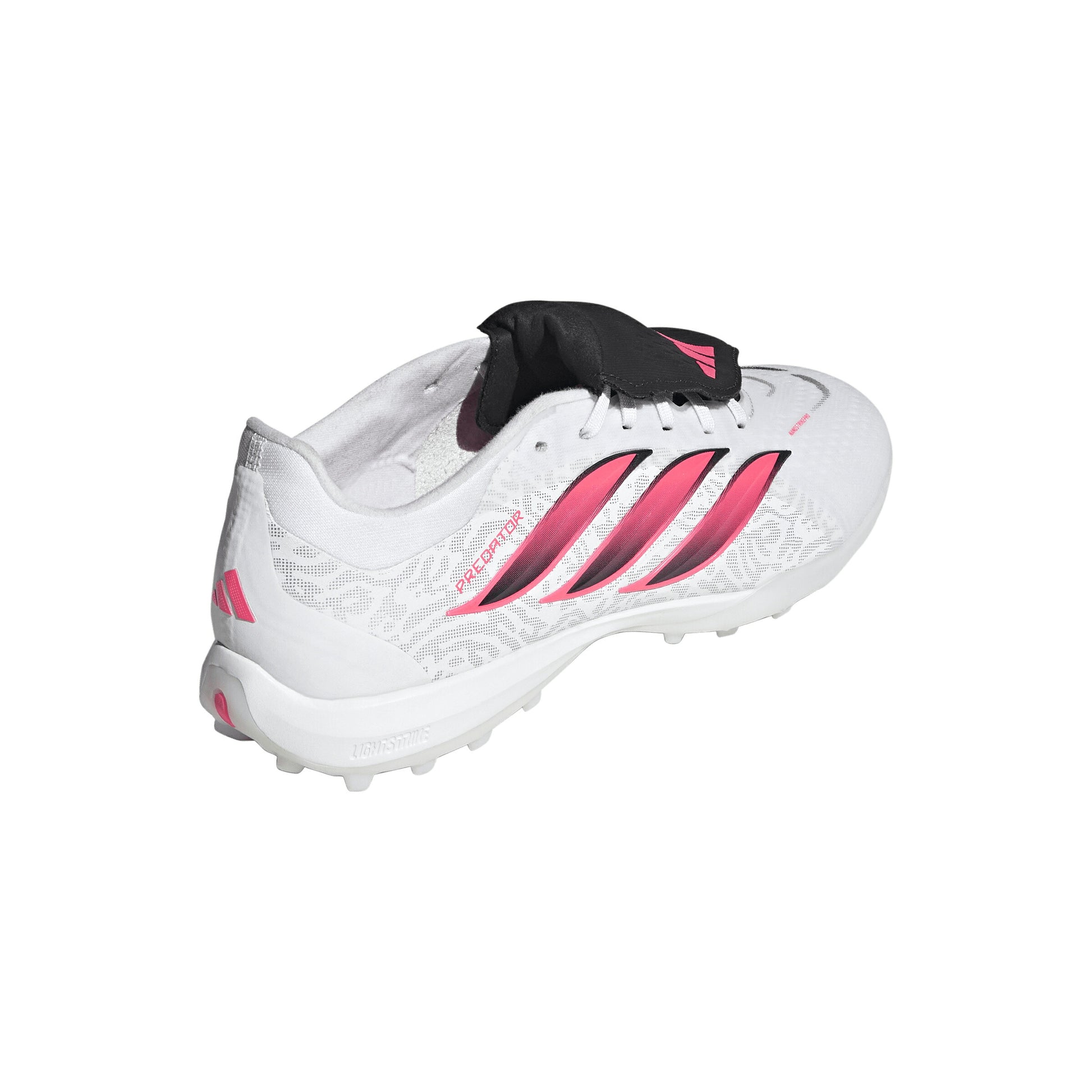アディダス プレデター PRO FT TF adidas トレーニングシューズ サッカー ターフ ホワイト ピンク ブラック プロモデル ターフシューズ ih7218