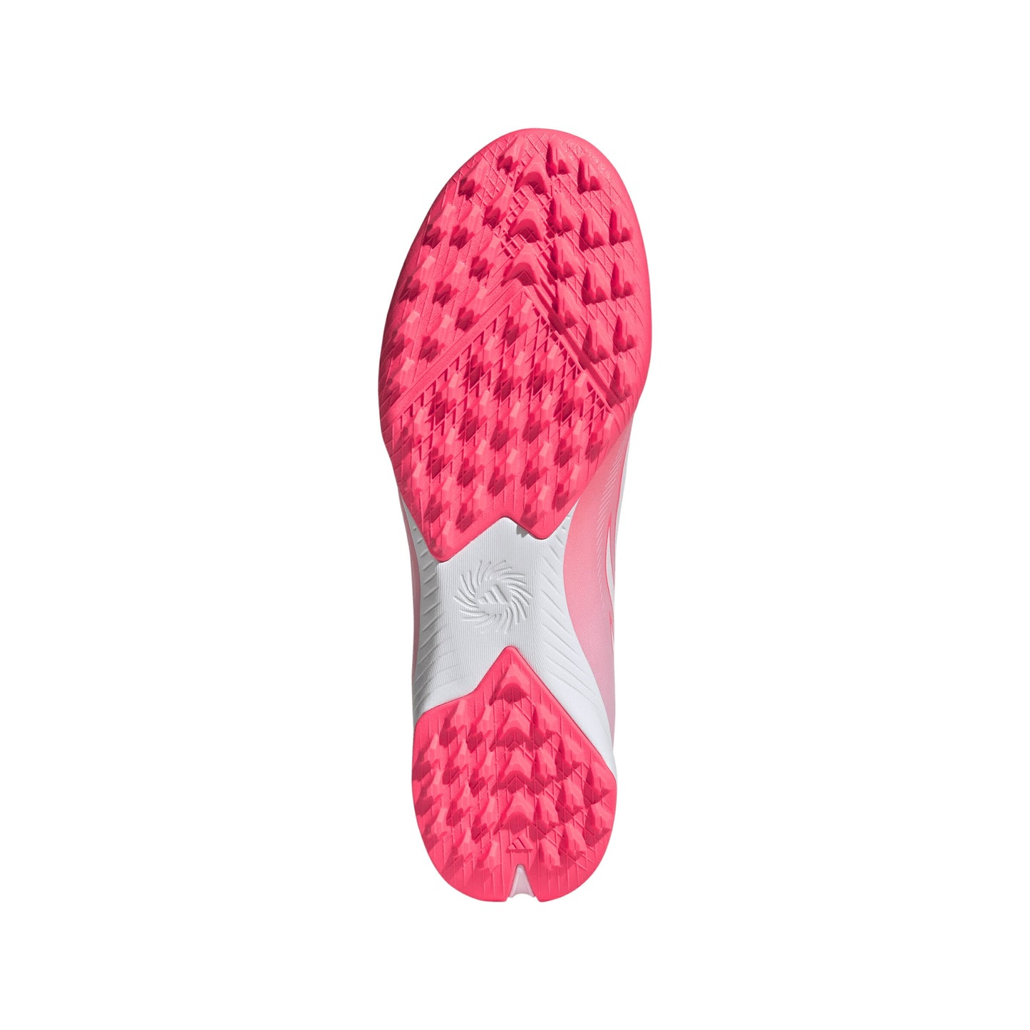 アディダス F50 SPARKFUSION LEAGUE TF ピンク ホワイト adidas トレーニングシューズ レディース サッカー ターフ 人工芝 女性向け ki1022