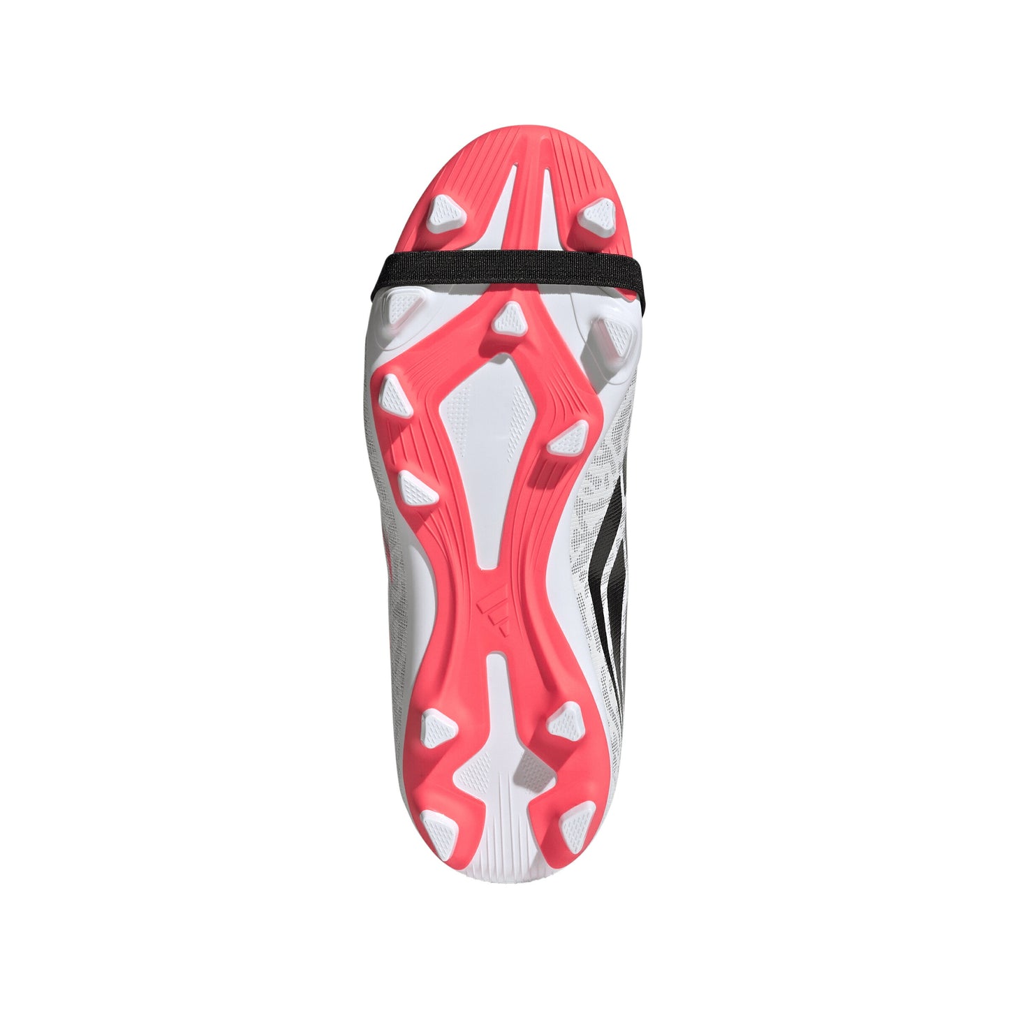 アディダス プレデター CLUB FT FxG J KJ6728 adidas ジュニア サッカースパイク キッズ ホワイト ソーラーターボ 土 人工芝 天然芝 プレデター kj6728