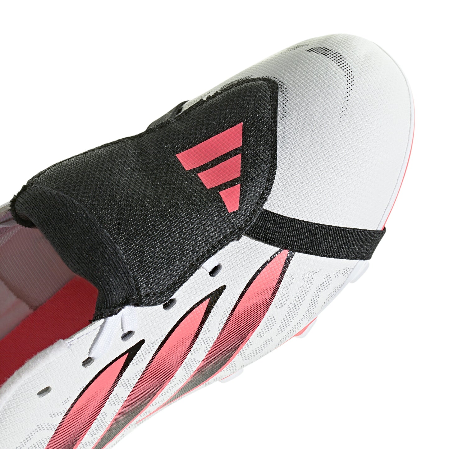 アディダス プレデター CLUB FT FxG J KJ6728 adidas ジュニア サッカースパイク キッズ ホワイト ソーラーターボ 土 人工芝 天然芝 プレデター kj6728