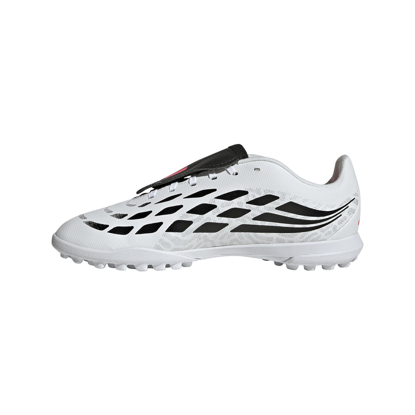 アディダス プレデター CLUB FT TF J KJ6741 adidas ジュニア トレーニングシューズ サッカー ターフ ホワイト ソーラーターボ キッズ 人工芝 kj6741