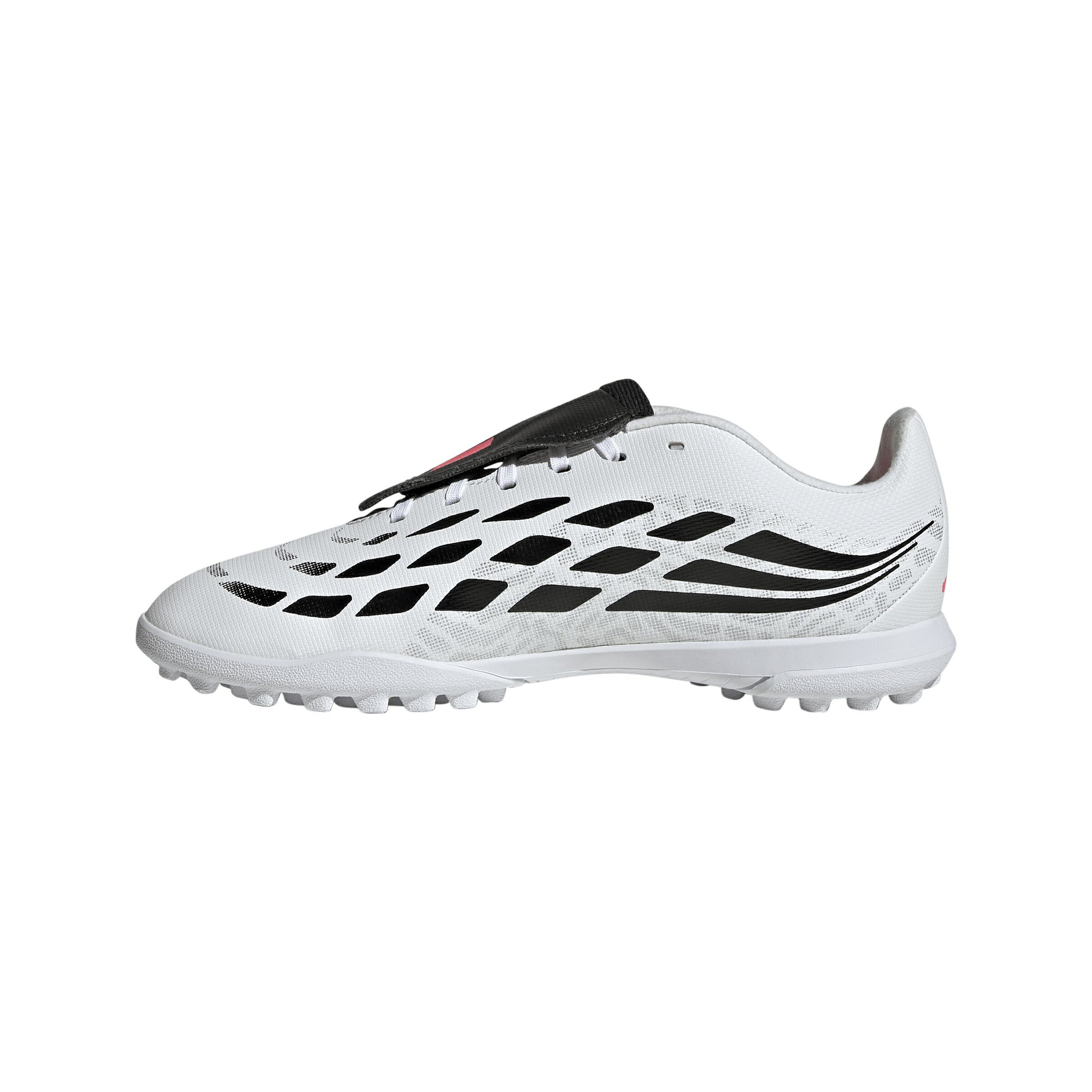 アディダス プレデター CLUB FT TF J KJ6741 adidas ジュニア トレーニングシューズ サッカー ターフ ホワイト ソーラーターボ キッズ 人工芝 kj6741