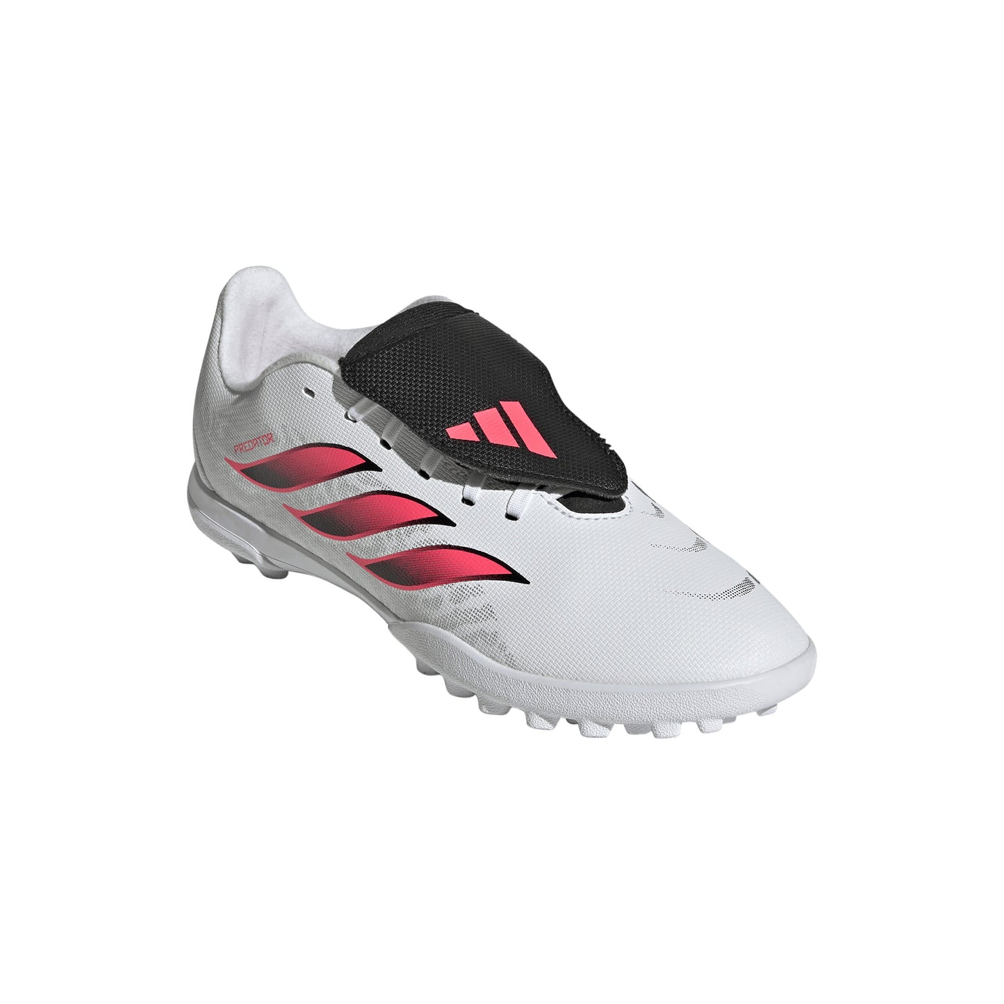 アディダス プレデター CLUB FT TF J KJ6741 adidas ジュニア トレーニングシューズ サッカー ターフ ホワイト ソーラーターボ キッズ 人工芝 kj6741
