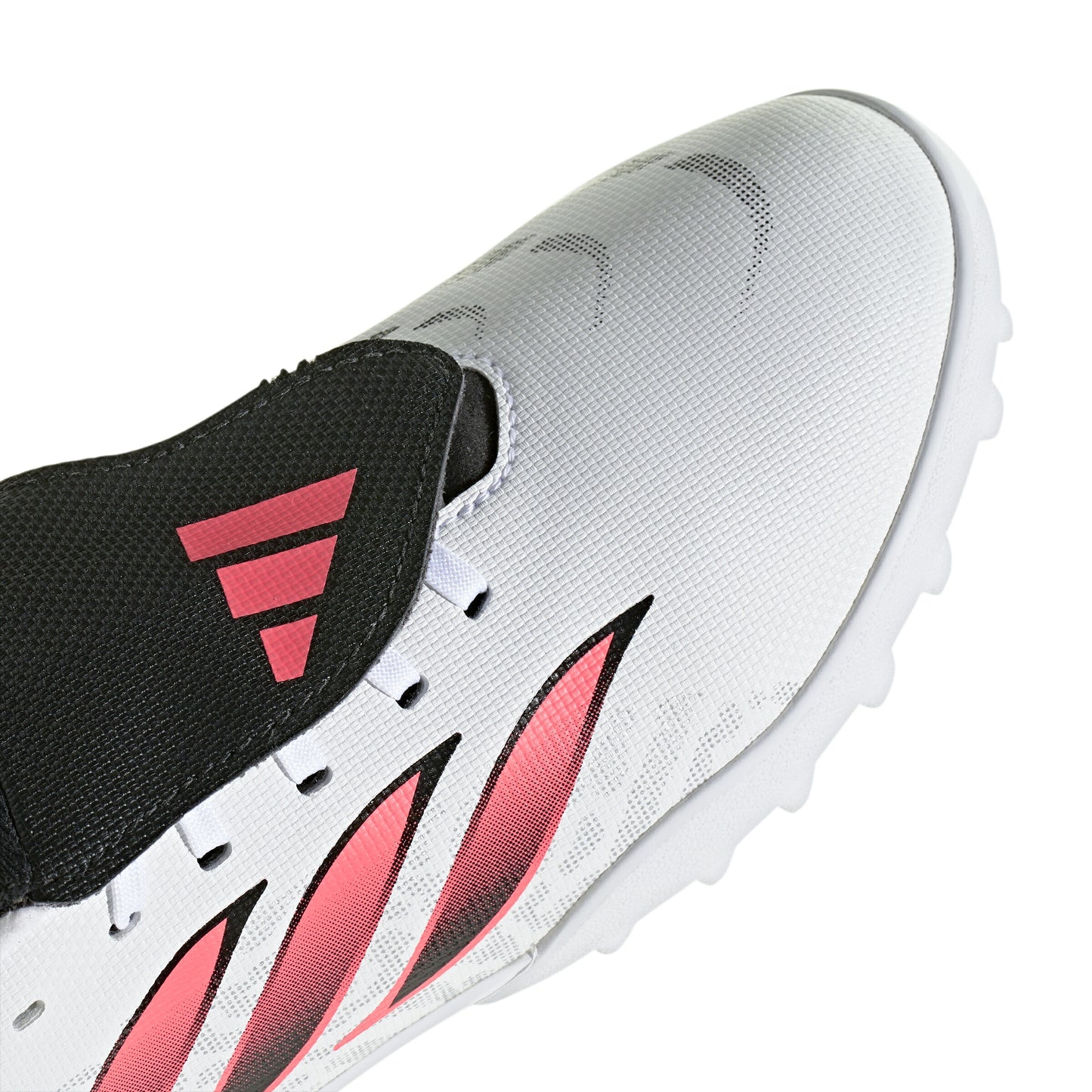 アディダス プレデター CLUB FT TF J KJ6741 adidas ジュニア トレーニングシューズ サッカー ターフ ホワイト ソーラーターボ キッズ 人工芝 kj6741