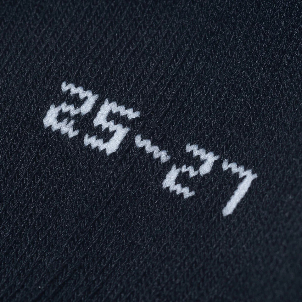 ニューエラ ソックス アンクル 3ペア ブラック NEW ERA 靴下 3足組 アンクルソックス メンズ レディース ジュニア 黒 14518191