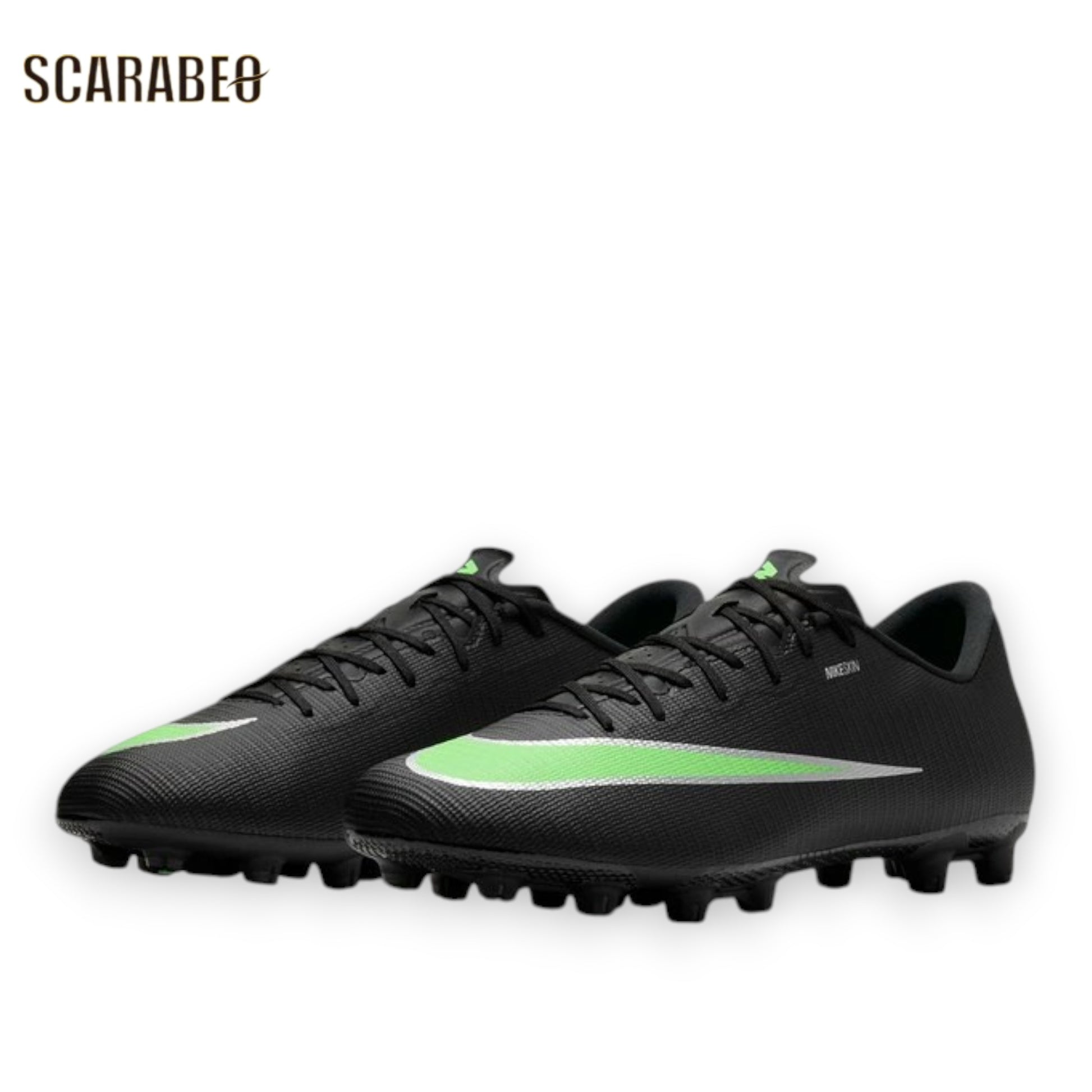 ナイキ ズーム ヴェイパー 17 アカデミー HG IM5848-001 NIKE サッカースパイク 土用 ブラック イリュージョングリーン BLACK PACK im5848-001