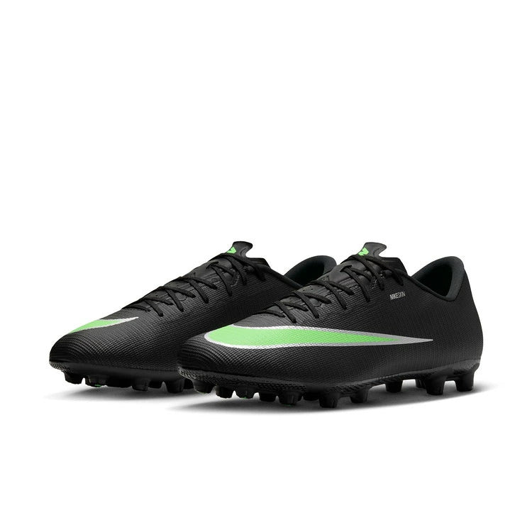 ナイキ ズーム ヴェイパー 17 アカデミー HG IM5848-001 NIKE サッカースパイク 土用 ブラック イリュージョングリーン BLACK PACK im5848-001