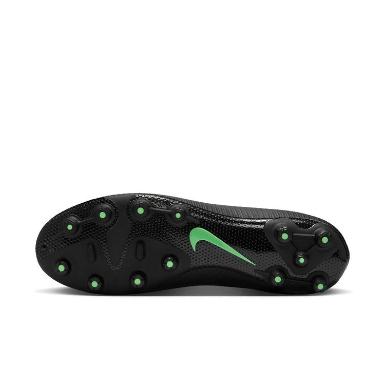 ナイキ ズーム ヴェイパー 17 アカデミー HG IM5848-001 NIKE サッカースパイク 土用 ブラック イリュージョングリーン BLACK PACK im5848-001