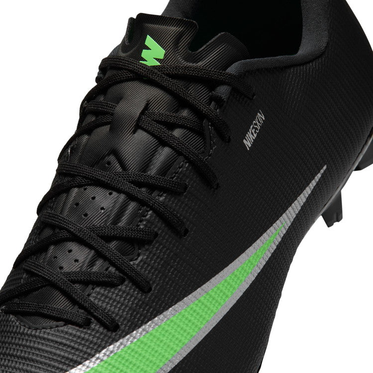 ナイキ ズーム ヴェイパー 17 アカデミー HG IM5848-001 NIKE サッカースパイク 土用 ブラック イリュージョングリーン BLACK PACK im5848-001