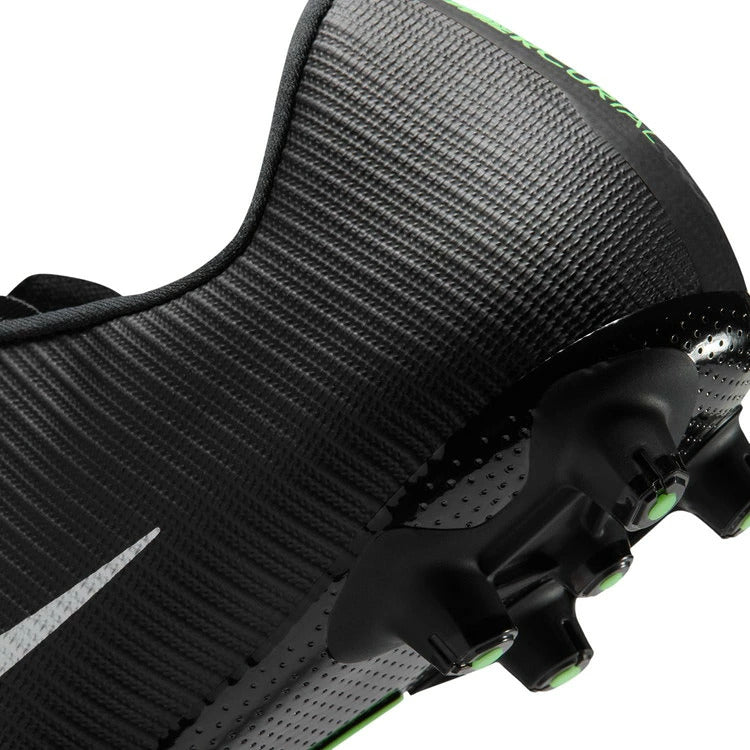 ナイキ ズーム ヴェイパー 17 アカデミー HG IM5848-001 NIKE サッカースパイク 土用 ブラック イリュージョングリーン BLACK PACK im5848-001