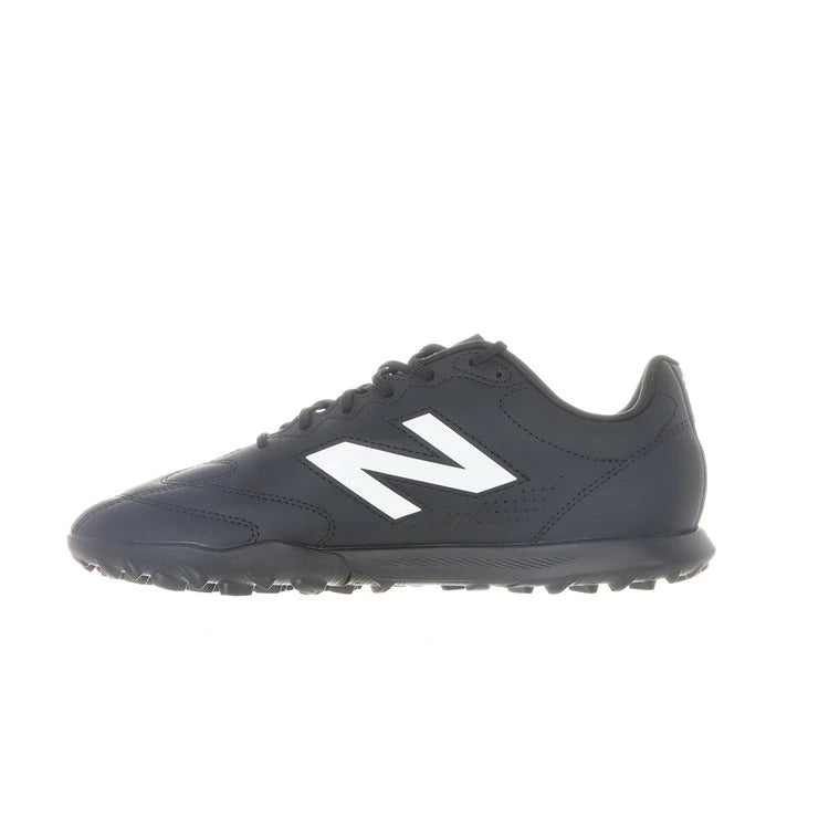 New Balance ニューバランス 442 CLUB TF V3 2E U44T8542E ブラック サッカー トレーニングシューズ ターフ ワイド 幅広 土 人工芝 u44t8542e