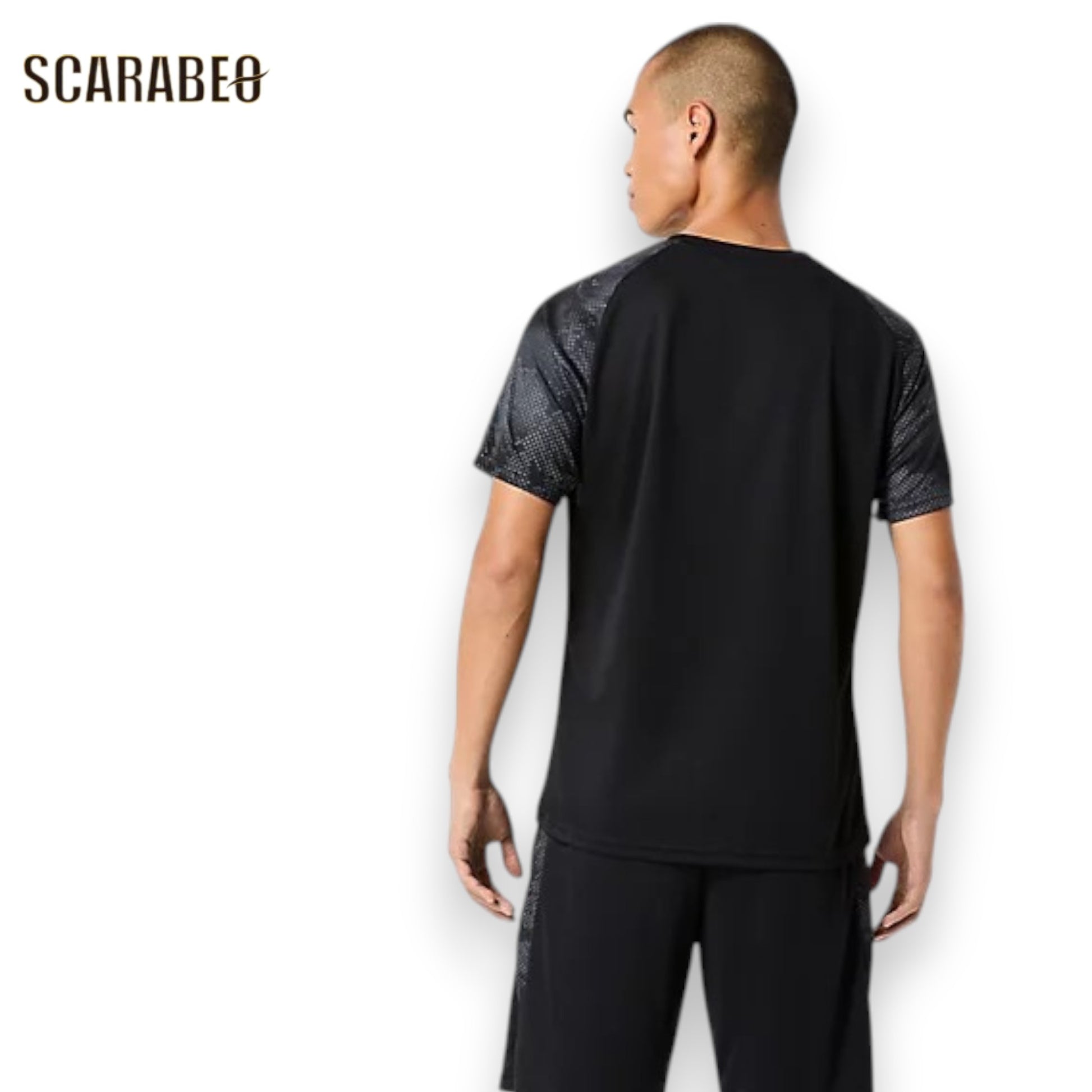 アシックス ドライ半袖シャツ Performance Black ASICS メンズ Tシャツ 半袖 スポーツウェア 吸汗速乾 ASICS JAPONISM ランニング トレーニング 2033c185-001