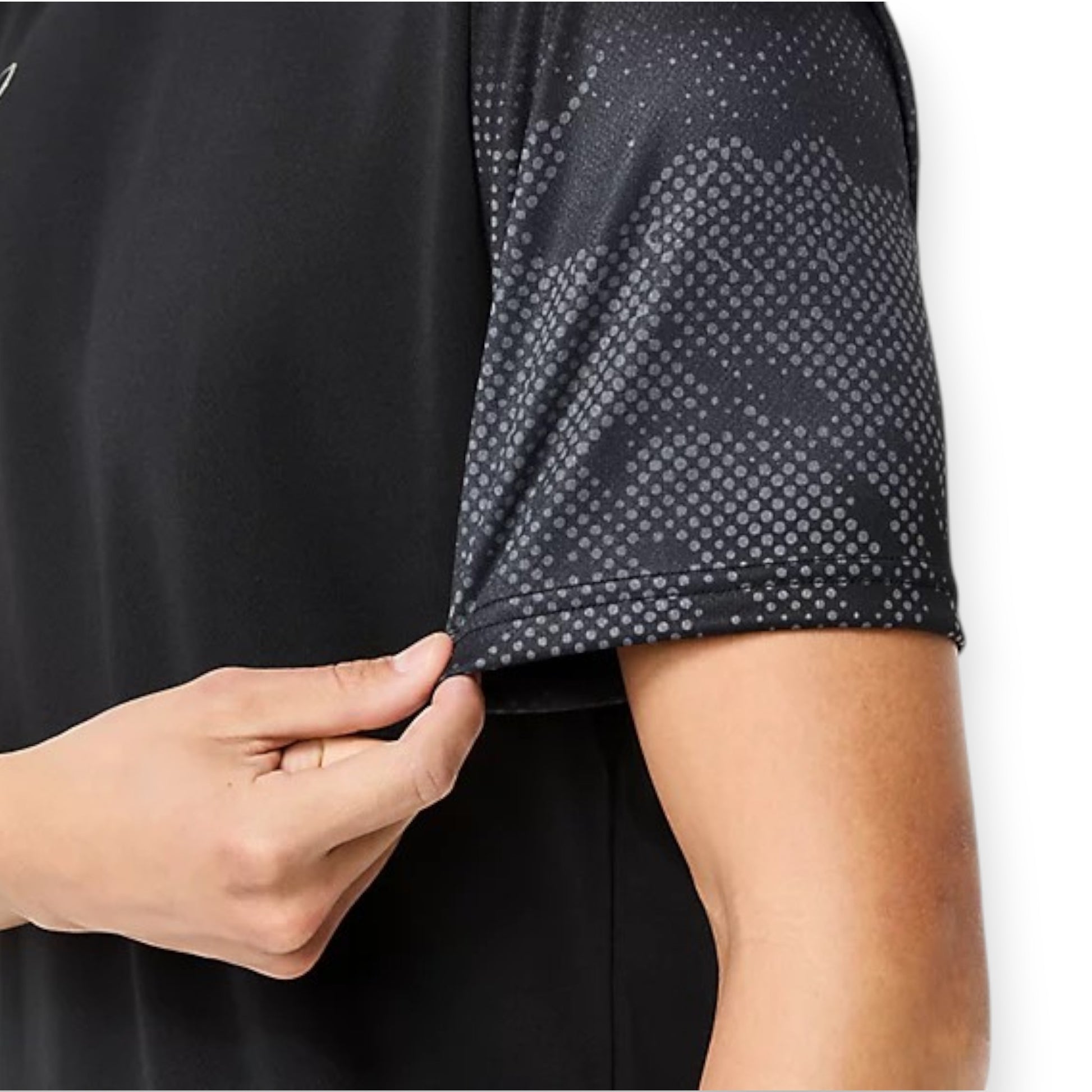 アシックス ドライ半袖シャツ Performance Black ASICS メンズ Tシャツ 半袖 スポーツウェア 吸汗速乾 ASICS JAPONISM ランニング トレーニング 2033c185-001