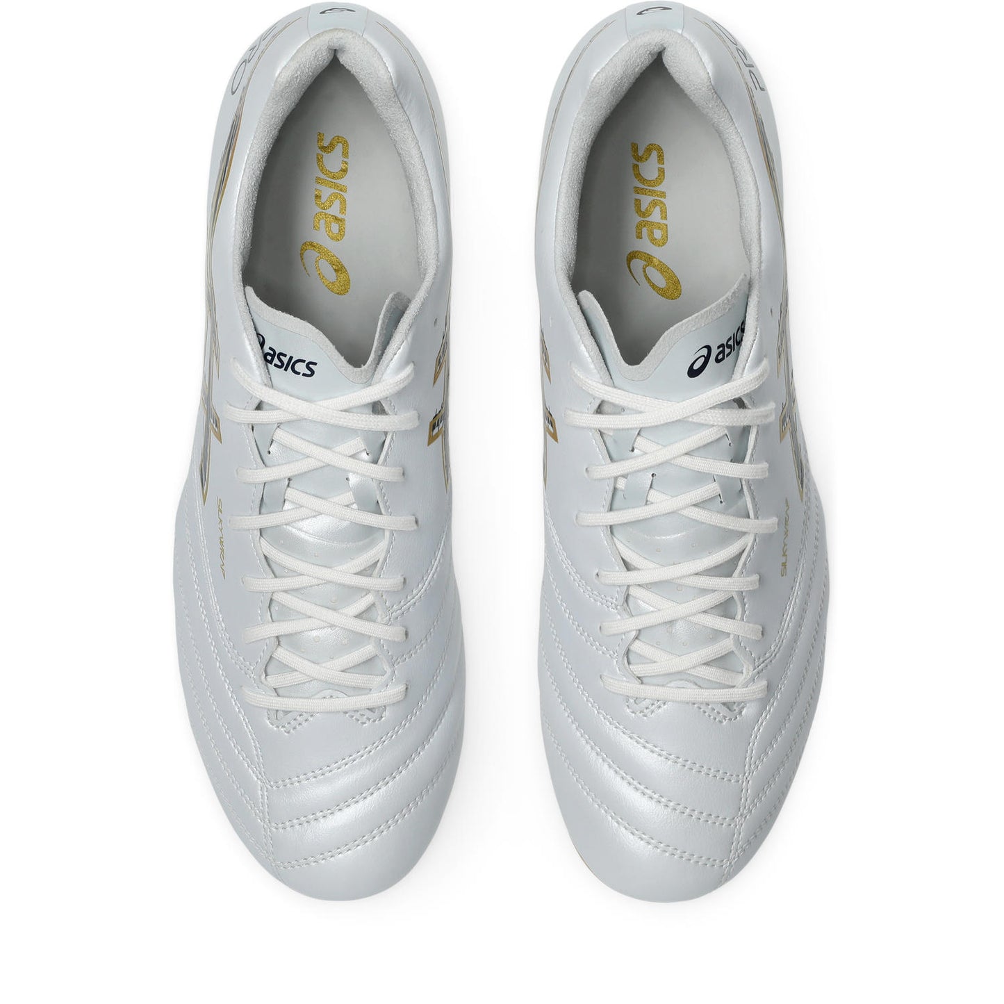 アシックス DS LIGHT X-FLY PRO 3 ASICS サッカースパイク エックスフライ プロ3 メンズ エリート スピード フィット SILKYWRAP 天然芝 人工芝 土 1101a072-106