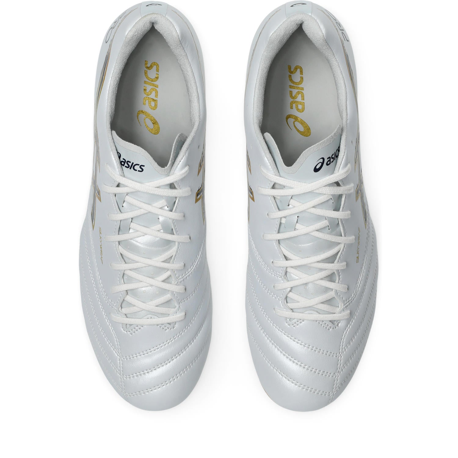 アシックス DS LIGHT X-FLY PRO 3 ASICS サッカースパイク エックスフライ プロ3 メンズ エリート スピード フィット SILKYWRAP 天然芝 人工芝 土 1101a072-106