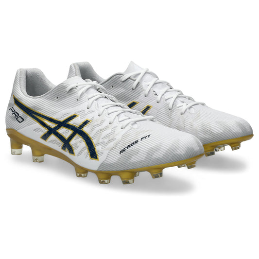 アシックス DS LIGHT ACROS PRO 3 ASICS サッカースパイク DSライト アクロス プロ3 メンズ エリート スピード ホールド ACROS FIT 1101a071-110
