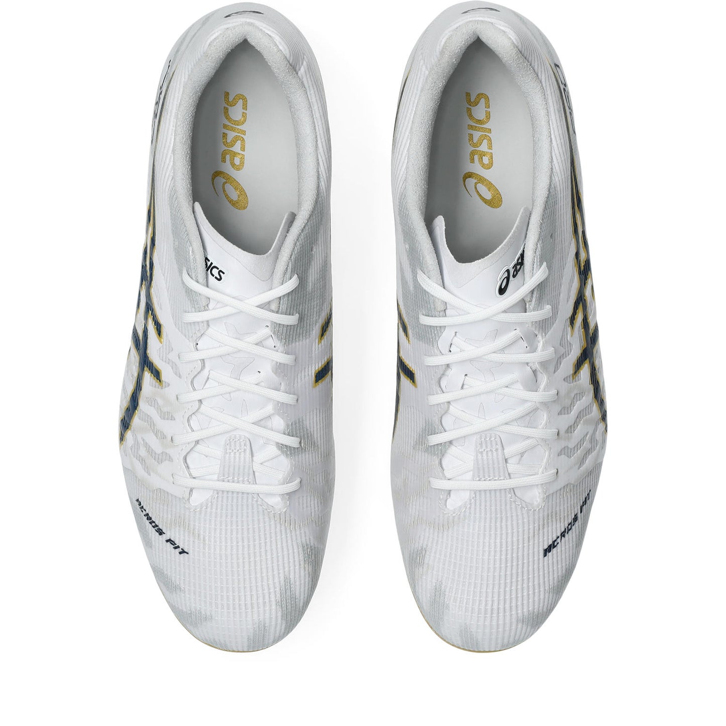 アシックス DS LIGHT ACROS PRO 3 ASICS サッカースパイク DSライト アクロス プロ3 メンズ エリート スピード ホールド ACROS FIT 1101a071-110