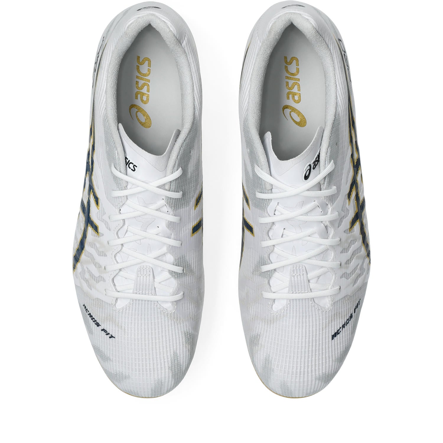 アシックス DS LIGHT ACROS PRO 3 ASICS サッカースパイク DSライト アクロス プロ3 メンズ エリート スピード ホールド ACROS FIT 1101a071-110