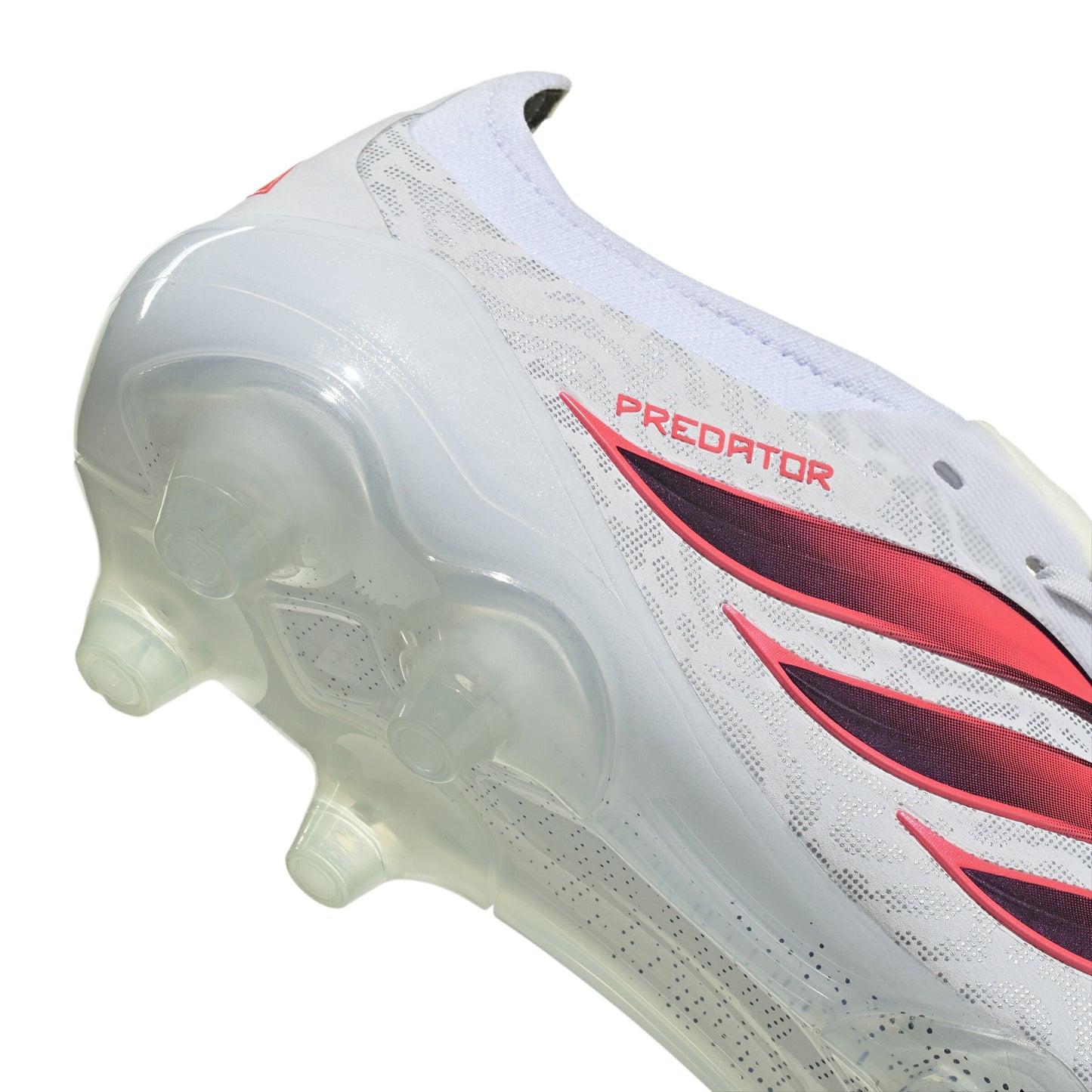 アディダス プレデター ELITE FT HG/AG JAPAN IH7128 ホワイト ピンク ブラック adidas サッカースパイク エリート 折り返しシュータン 土 人工芝 ih7128