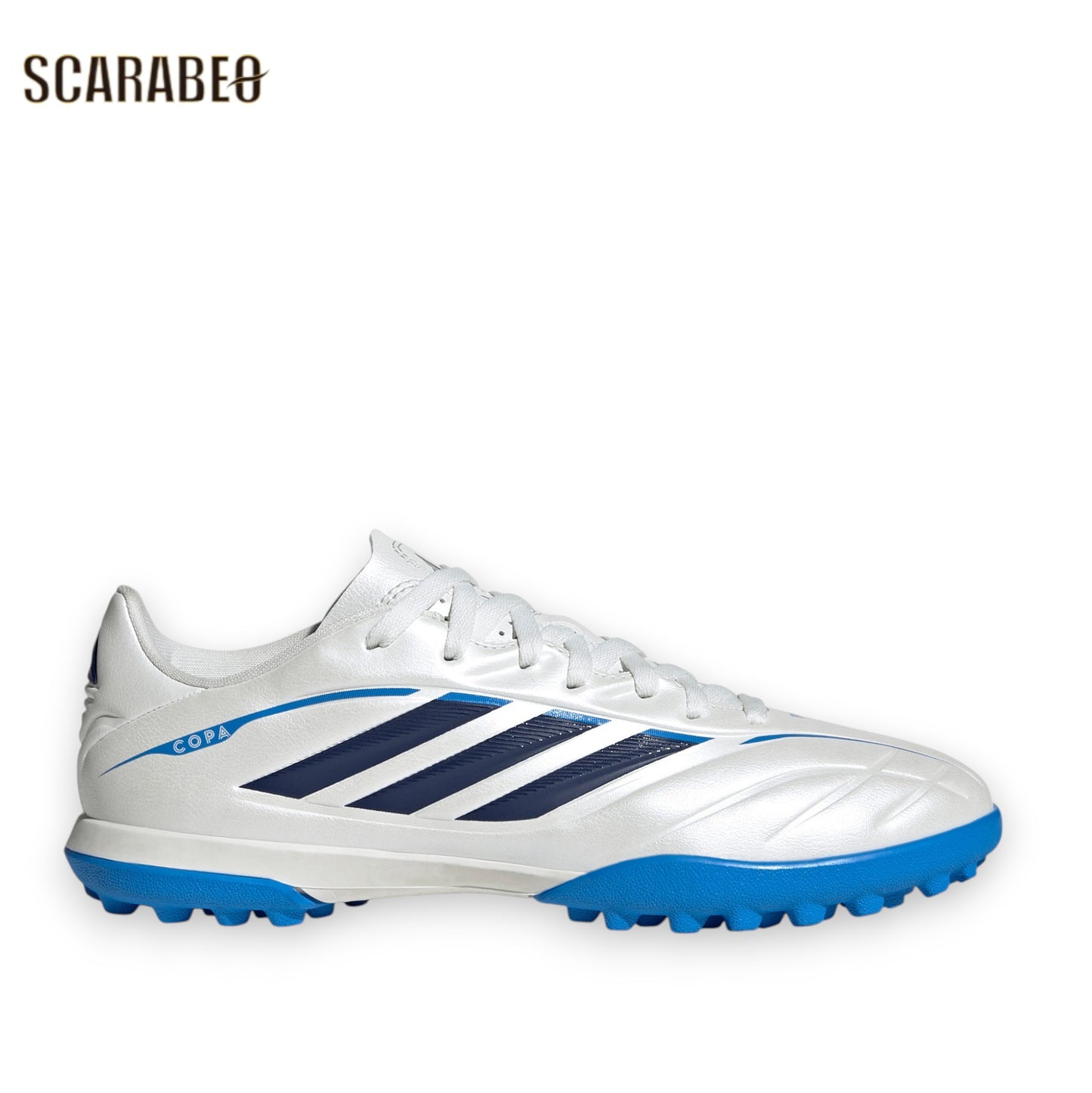 アディダス コパピュア 4 CLUB TF J KI3110 adidas ジュニア トレーニングシューズ サッカー ターフ ゼロメタリック ダークブルー ki3110
