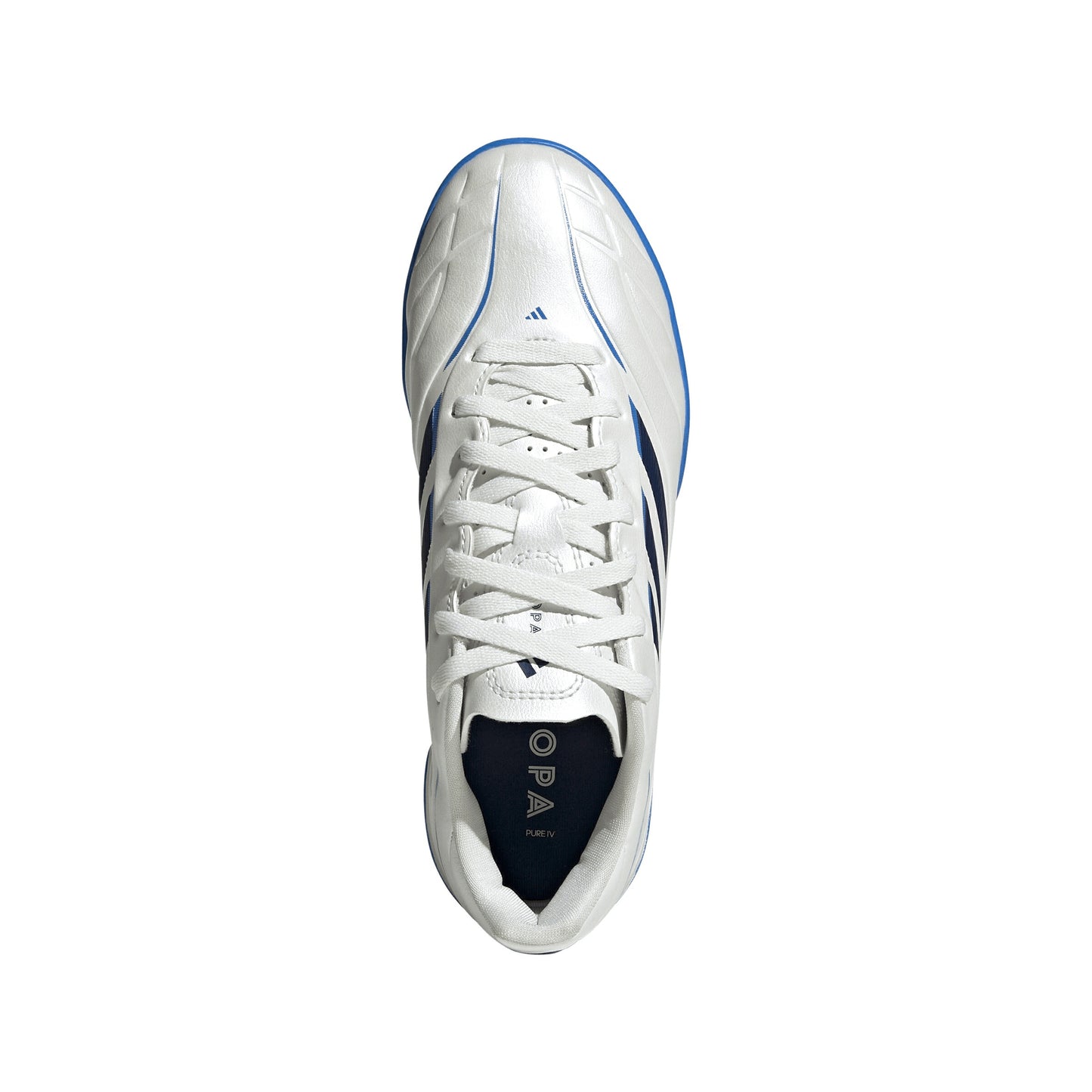 アディダス コパピュア 4 CLUB TF J KI3110 adidas ジュニア トレーニングシューズ サッカー ターフ ゼロメタリック ダークブルー ki3110