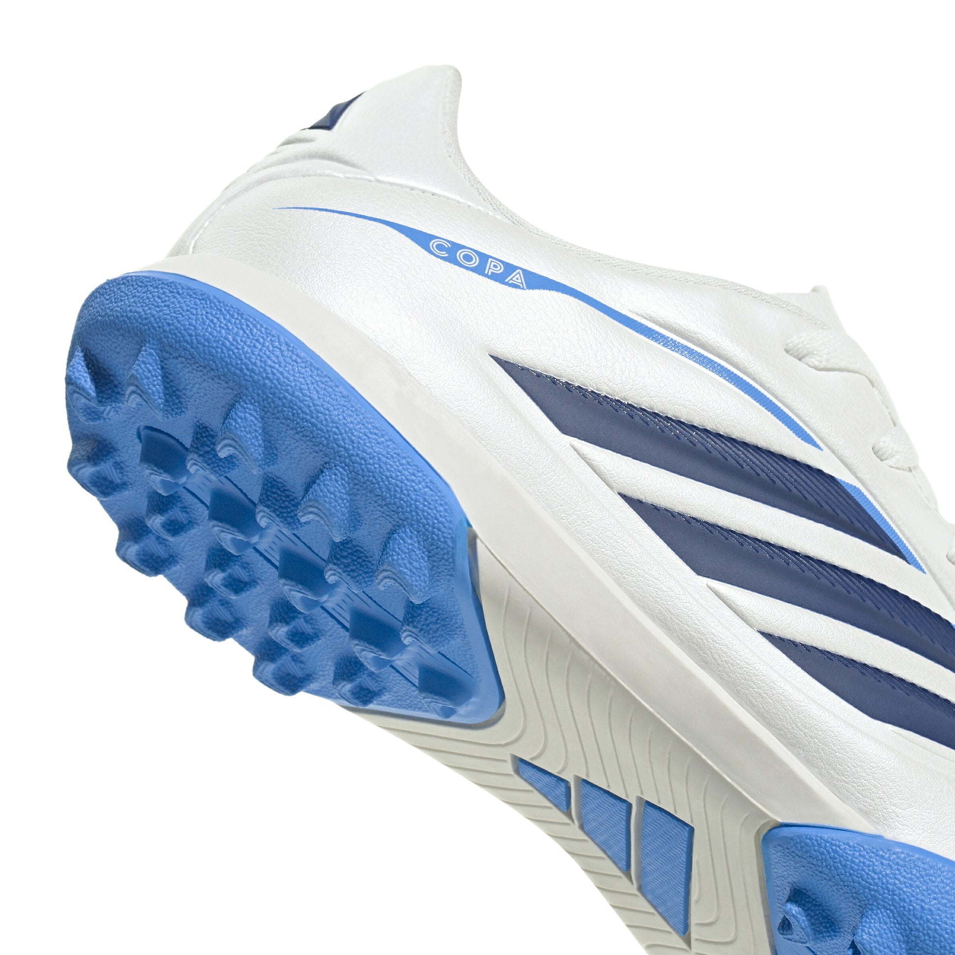 アディダス コパピュア 4 CLUB TF J KI3110 adidas ジュニア トレーニングシューズ サッカー ターフ ゼロメタリック ダークブルー ki3110