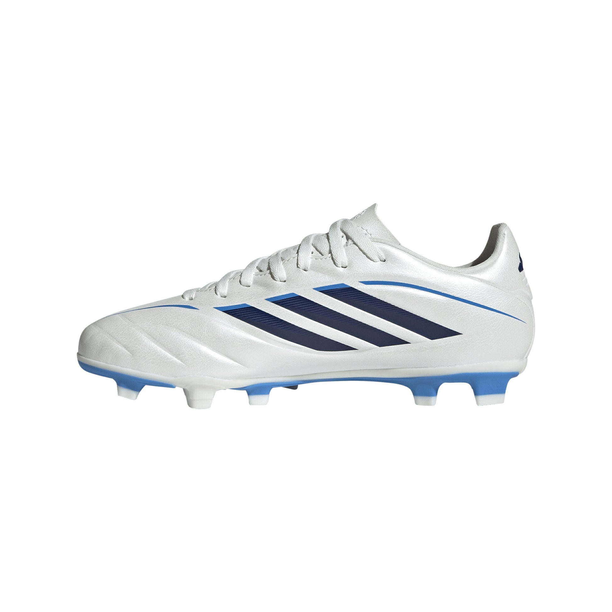 アディダス コパピュア 4 CLUB FxG J KI3113 adidas ジュニア サッカースパイク キッズ 土 人工芝 天然芝 ゼロメタリック ダークブルー CHAOS VS CONTROL PACK ki3113