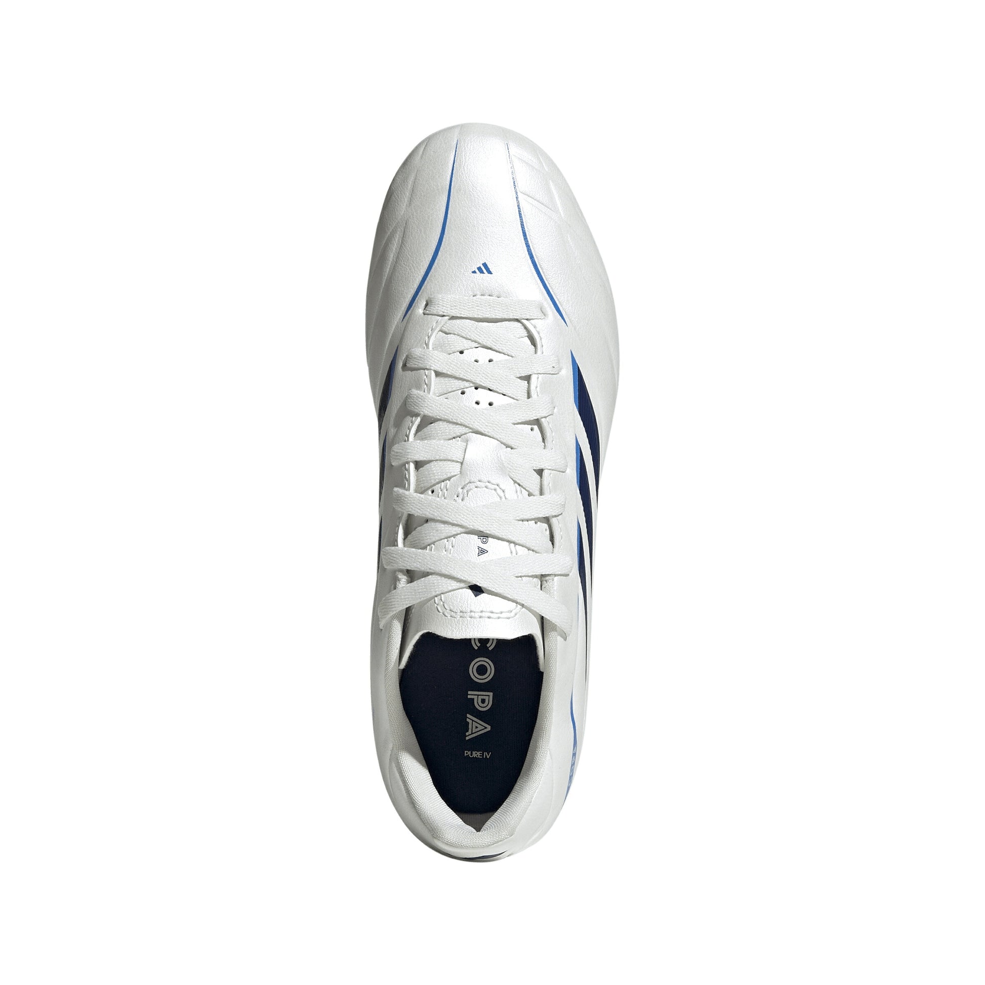 アディダス コパピュア 4 CLUB FxG J KI3113 adidas ジュニア サッカースパイク キッズ 土 人工芝 天然芝 ゼロメタリック ダークブルー CHAOS VS CONTROL PACK ki3113