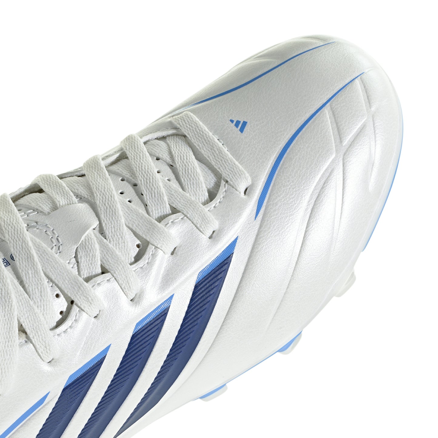 アディダス コパピュア 4 CLUB FxG J KI3113 adidas ジュニア サッカースパイク キッズ 土 人工芝 天然芝 ゼロメタリック ダークブルー CHAOS VS CONTROL PACK ki3113