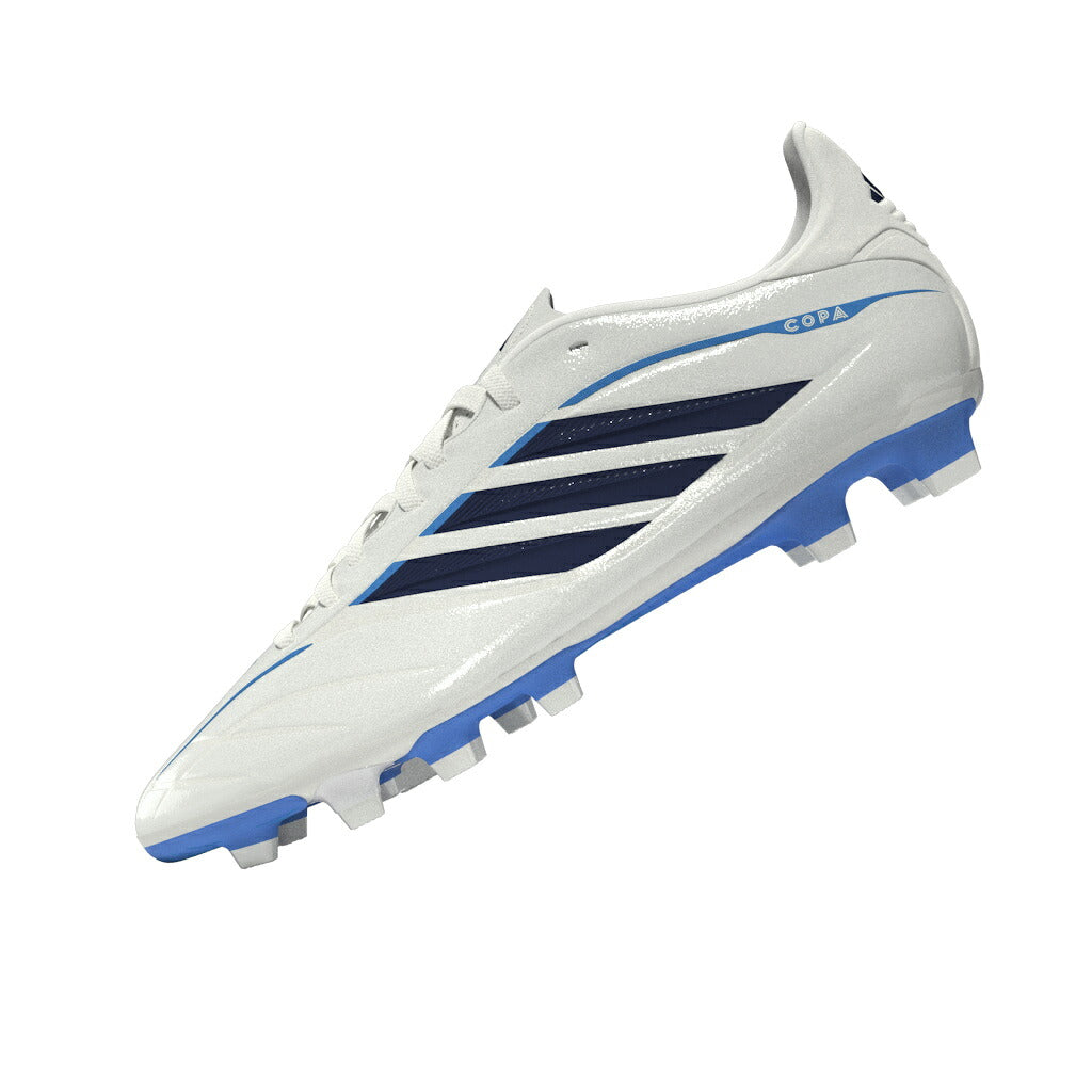 アディダス コパピュア 4 CLUB FxG J KI3113 adidas ジュニア サッカースパイク キッズ 土 人工芝 天然芝 ゼロメタリック ダークブルー CHAOS VS CONTROL PACK ki3113