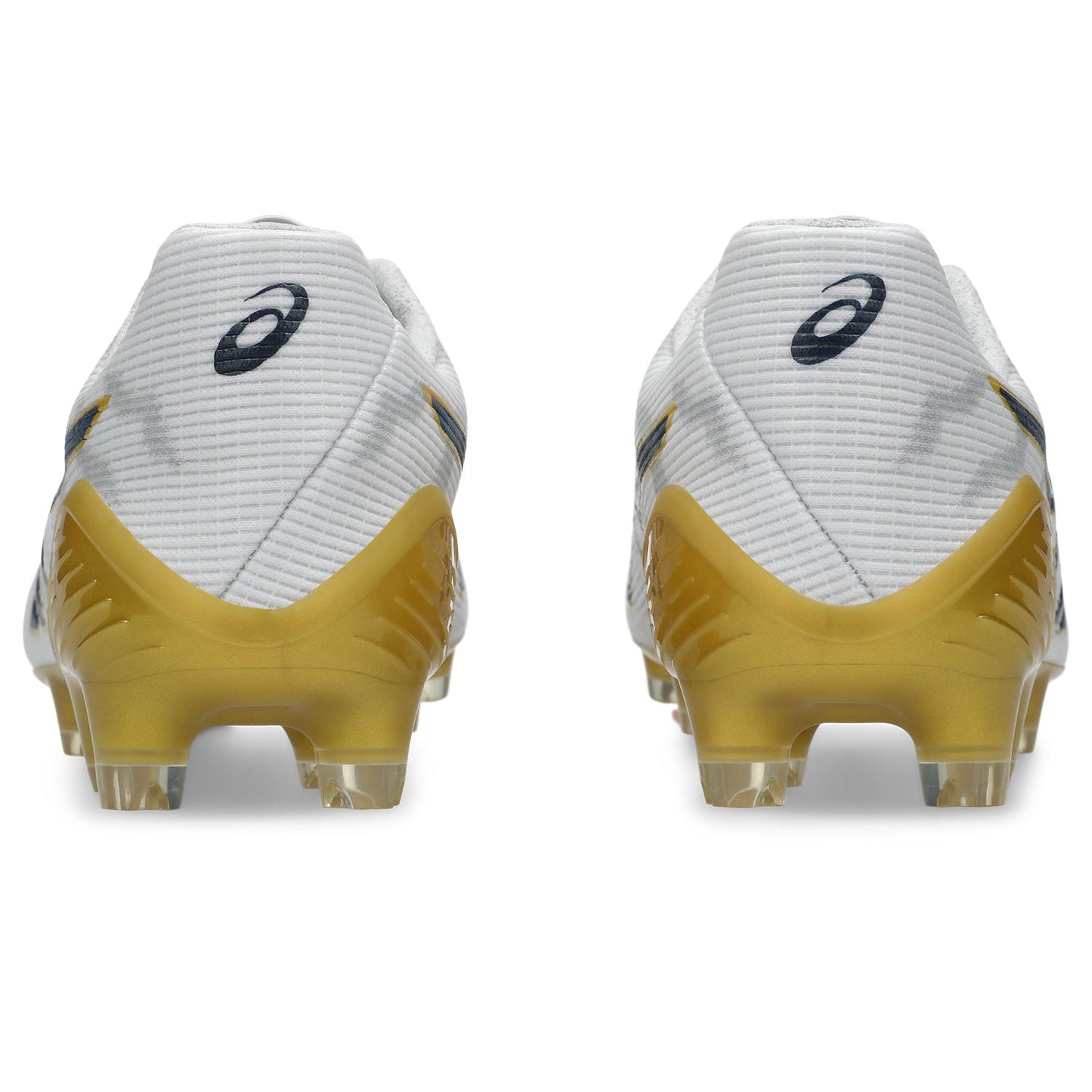 アシックス DS LIGHT ACROS 3 WHITE MIDNIGHT ASICS サッカースパイク DSライト アクロス3 メンズ フィット ホールド ACROS FIT 1101a070-110