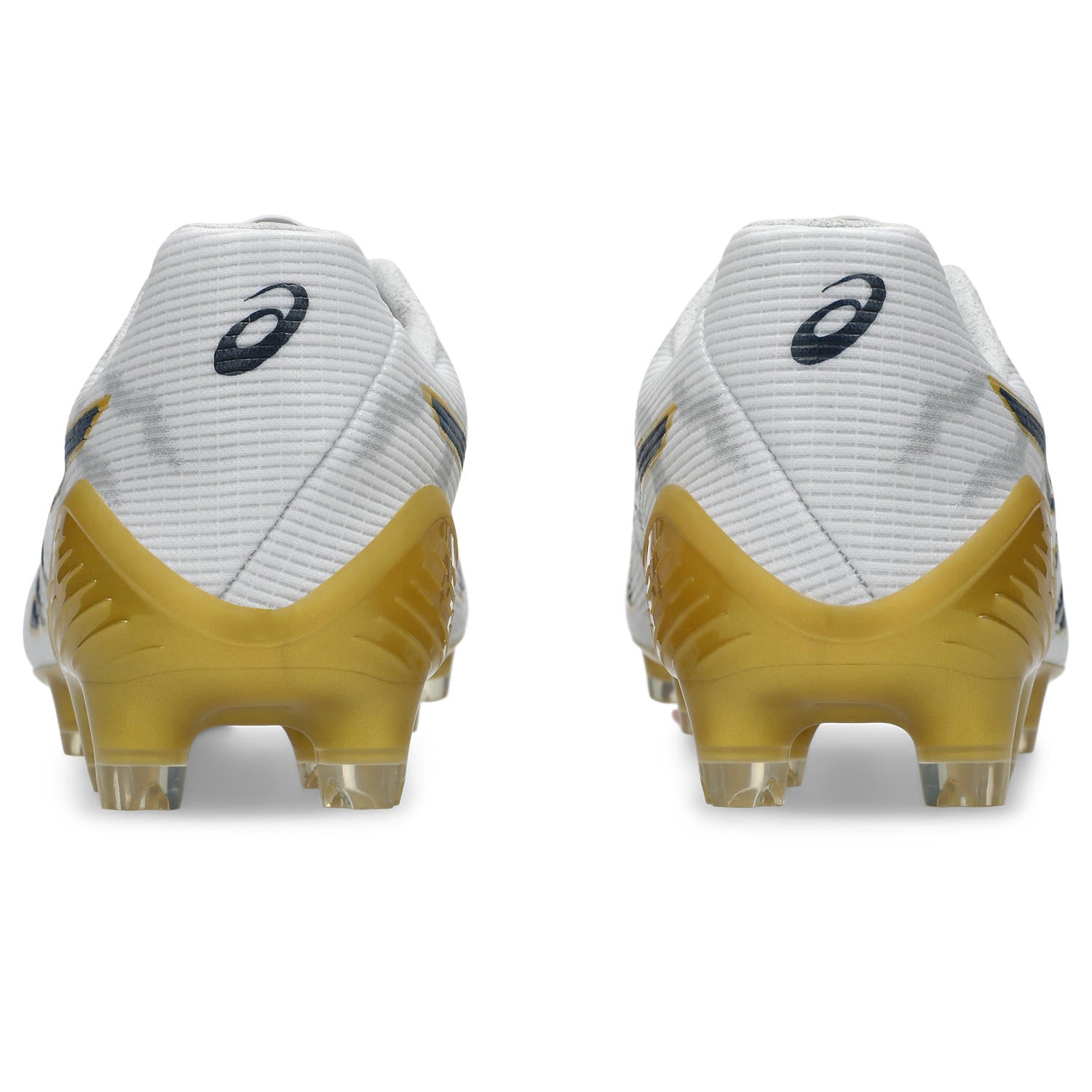 アシックス DS LIGHT ACROS 3 WHITE MIDNIGHT ASICS サッカースパイク DSライト アクロス3 メンズ フィット ホールド ACROS FIT 1101a070-110