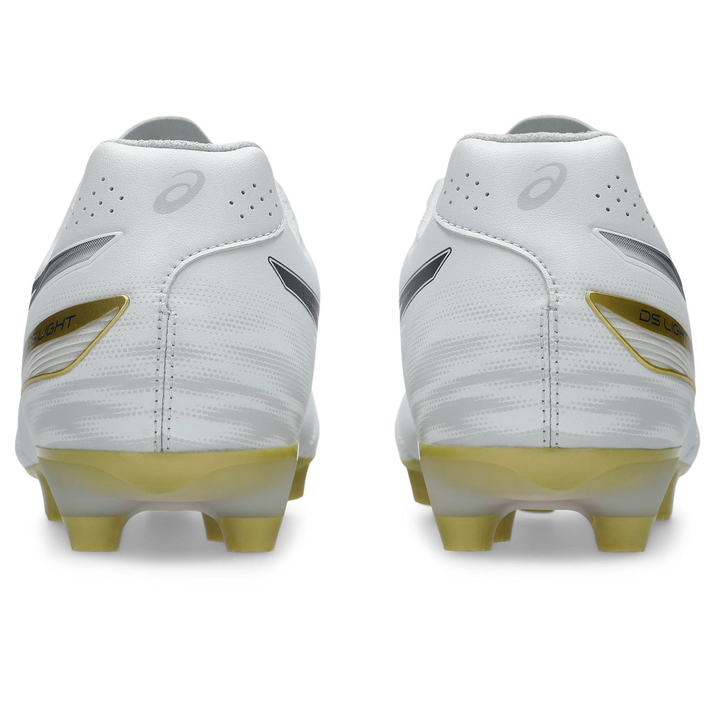 アシックス DS LIGHT PRO WHITE MIDNIGHT ASICS サッカースパイク DSライト プロ メンズ SILKYWRAP fuzeGEL フィット 上位モデル 1103a126-103